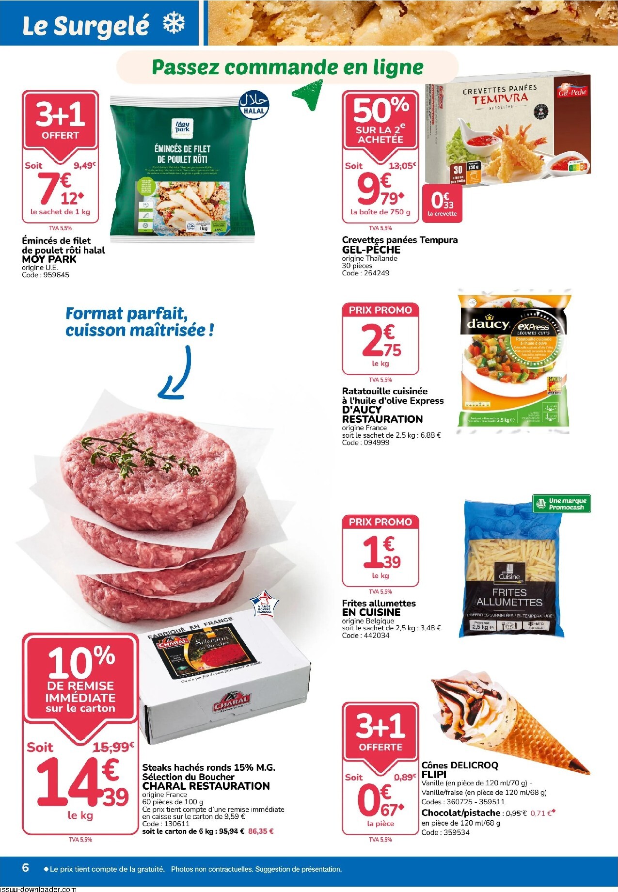 promocash - Prospectus Promocash valide du de jeudi 16/07/2026 au du samedi 25/07/2026 - page: 6
