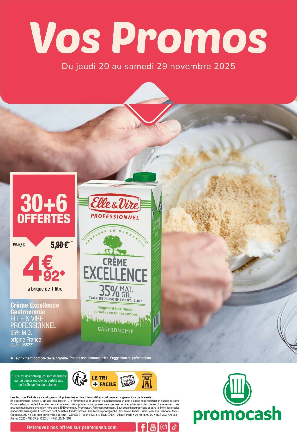 promocash - Catalogue Promocash valable du 20/11 au 29/11 - page: 28