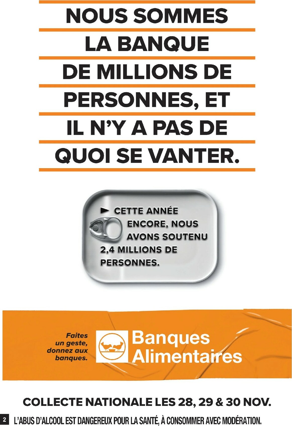 promocash - Catalogue Promocash valable du 20/11 au 29/11 - page: 2