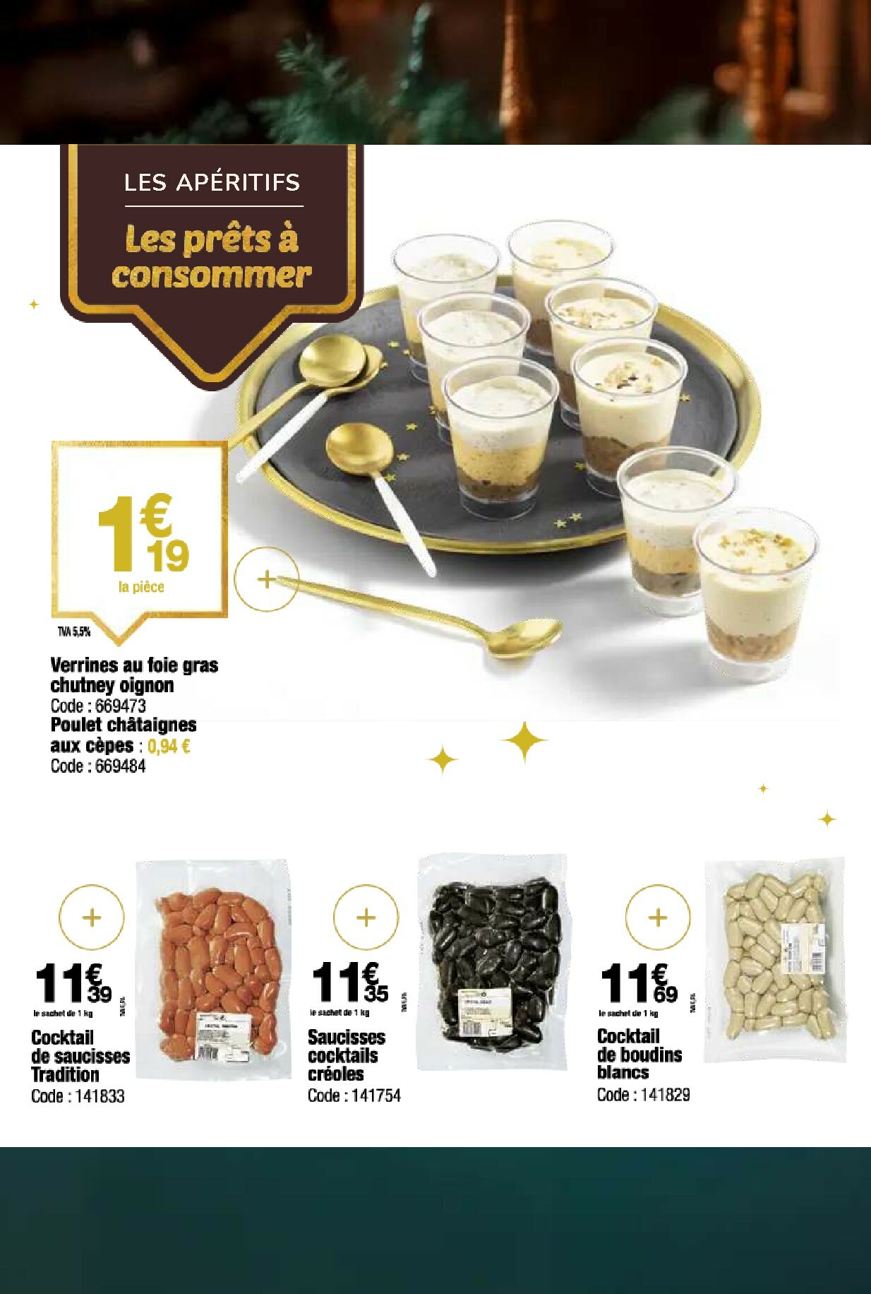 promocash - Catalogue Promocash - Vos Promos valable du 01/12 au 31/12 - page: 8