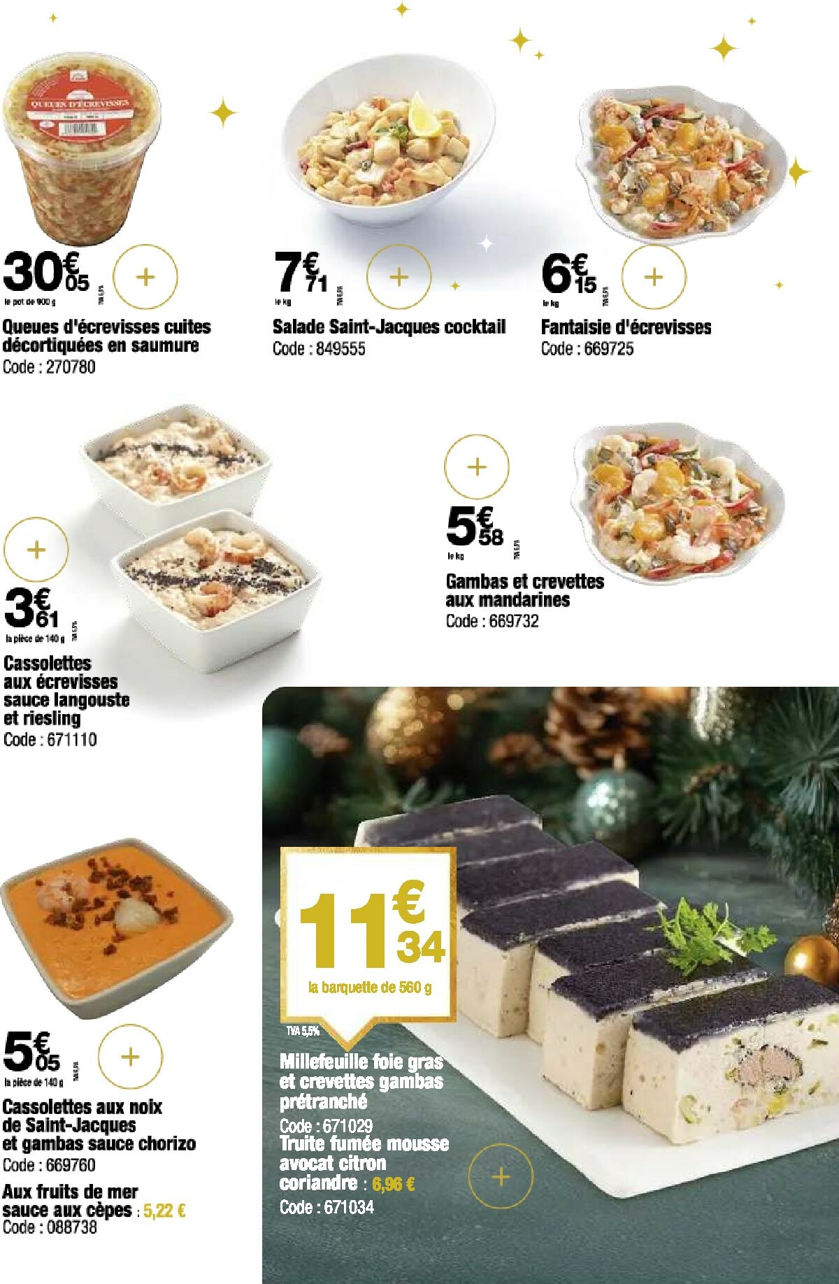 promocash - Catalogue Promocash - Vos Promos valable du 01/12 au 31/12 - page: 21