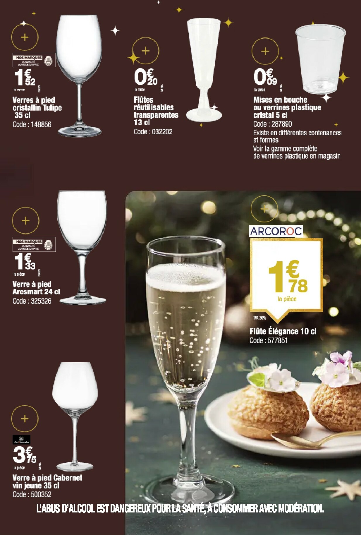 promocash - Catalogue Promocash - Vos Promos valable du 01/12 au 31/12 - page: 73