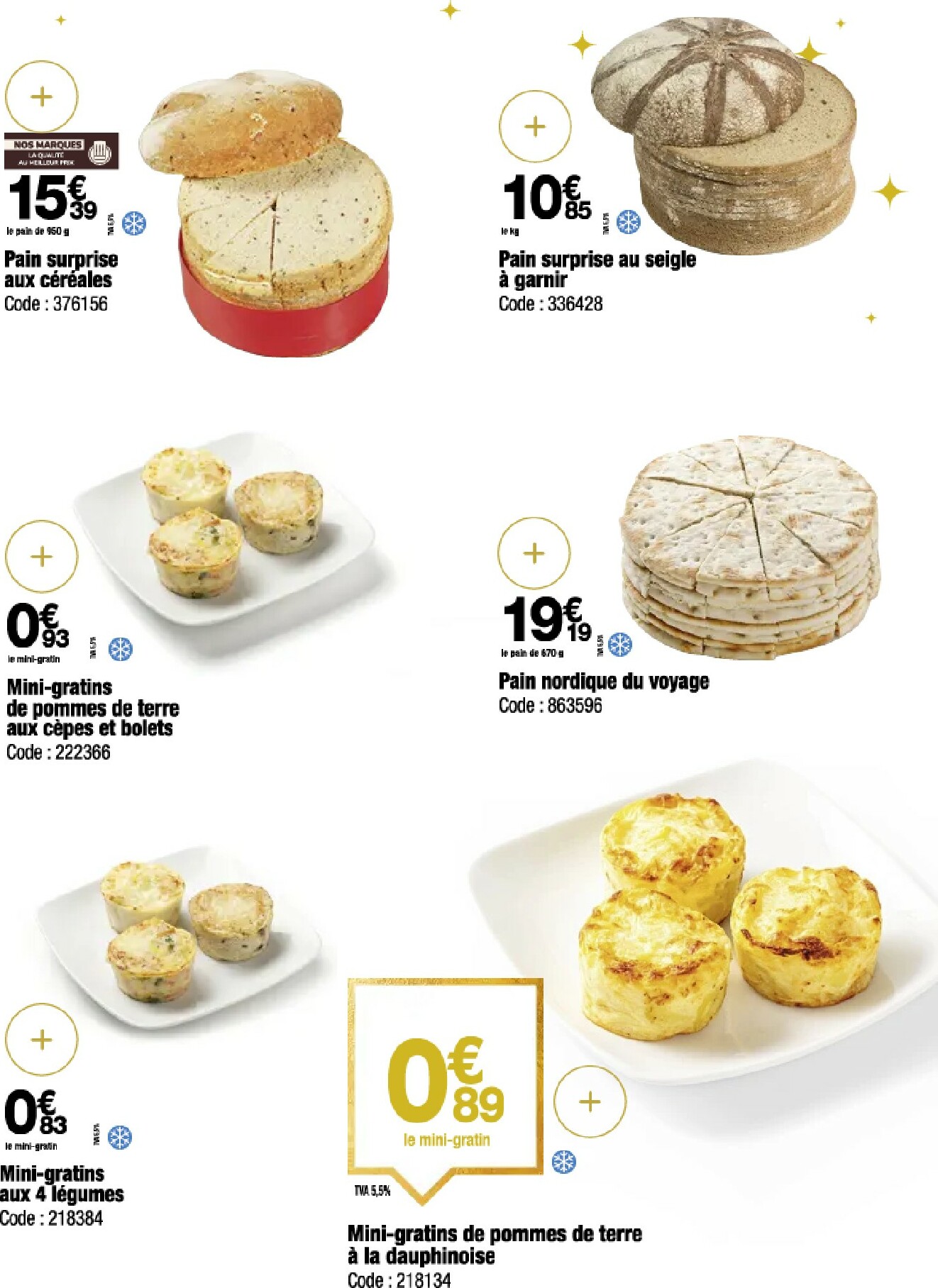 promocash - Catalogue Promocash - Vos Promos valable du 01/12 au 31/12 - page: 7