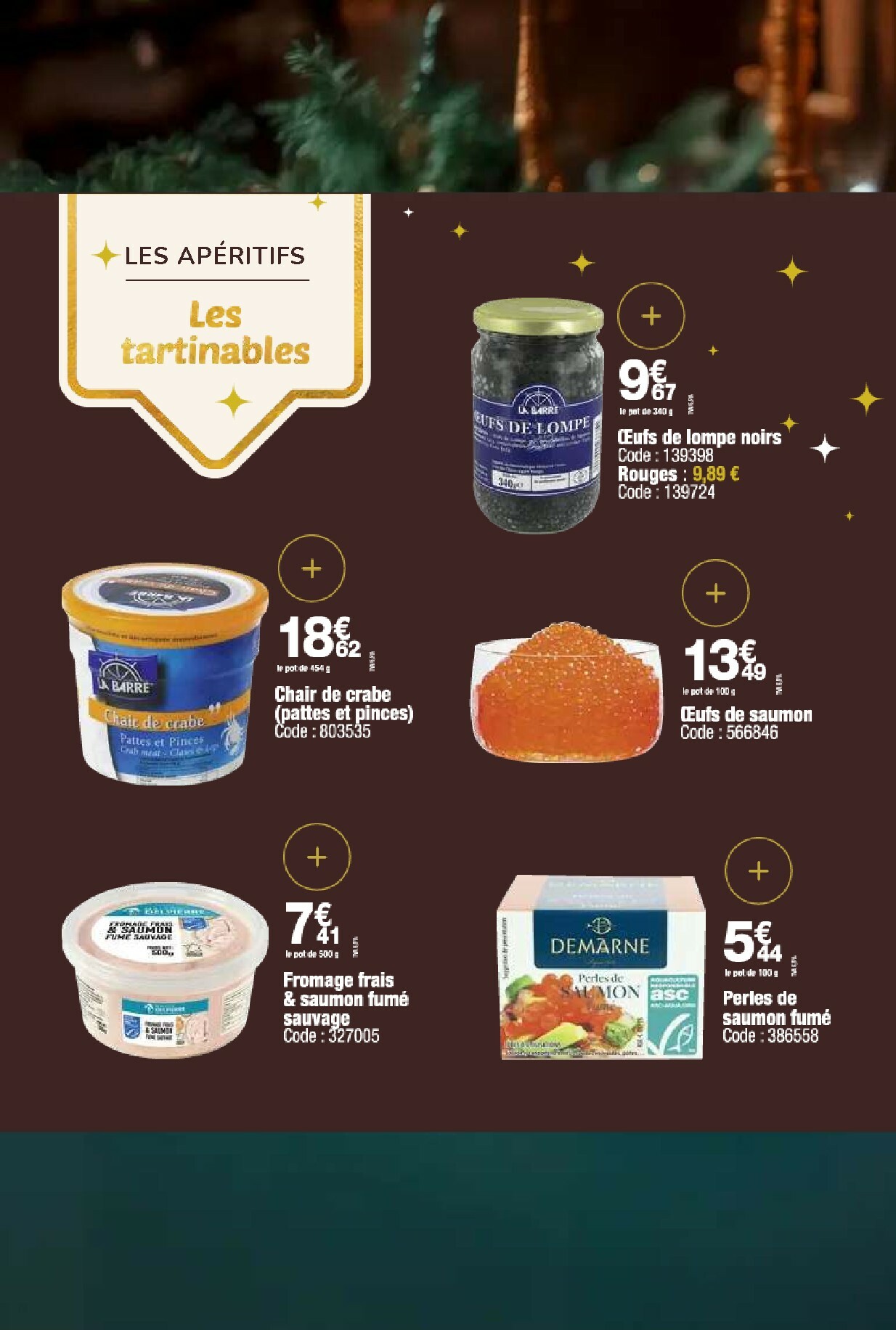 promocash - Catalogue Promocash - Vos Promos valable du 01/12 au 31/12 - page: 10