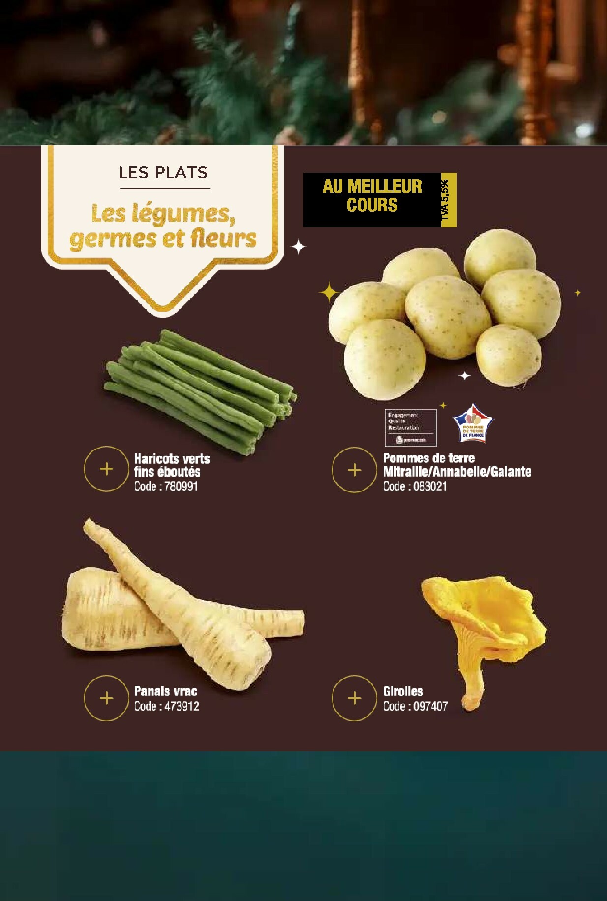 promocash - Catalogue Promocash - Vos Promos valable du 01/12 au 31/12 - page: 46