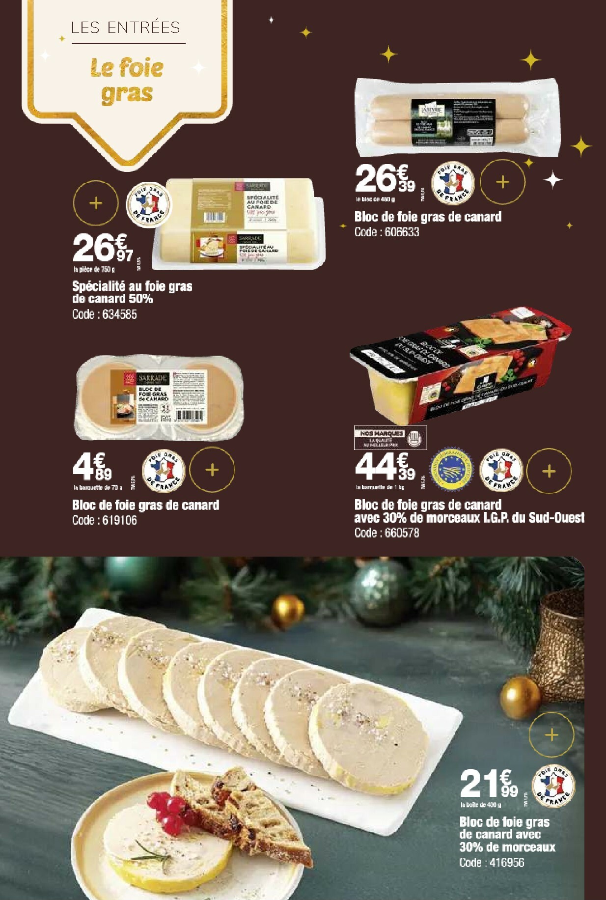 promocash - Catalogue Promocash - Vos Promos valable du 01/12 au 31/12 - page: 34