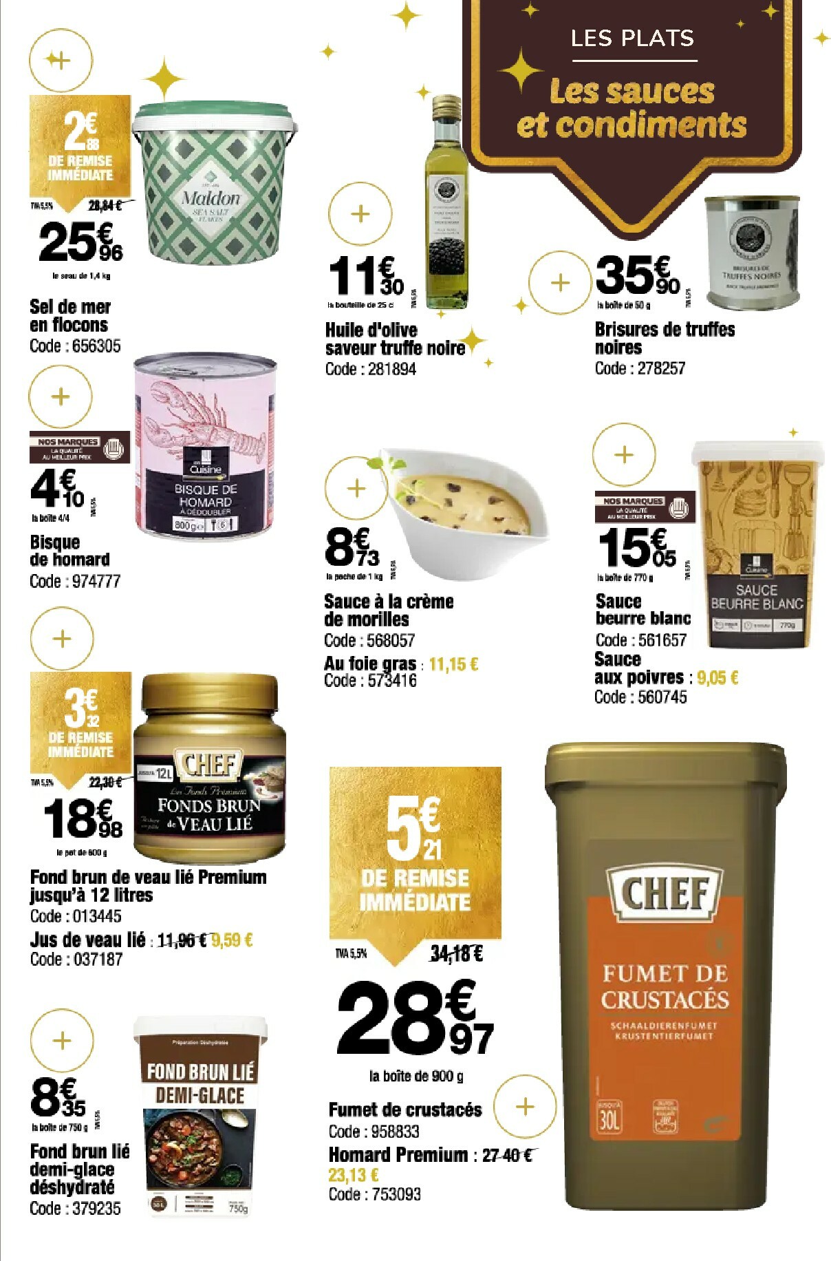 promocash - Catalogue Promocash - Vos Promos valable du 01/12 au 31/12 - page: 43