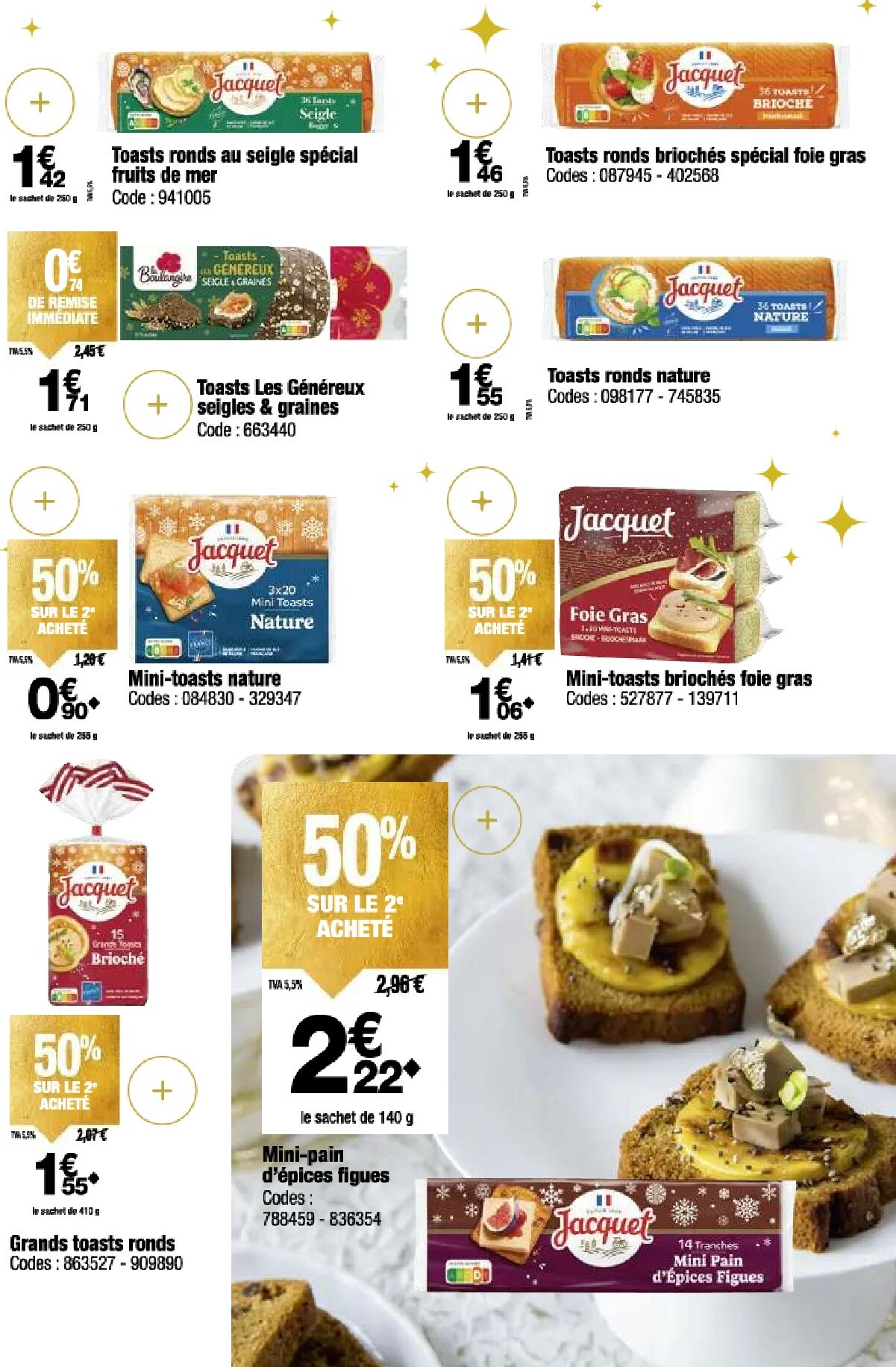 promocash - Catalogue Promocash - Vos Promos valable du 01/12 au 31/12 - page: 13