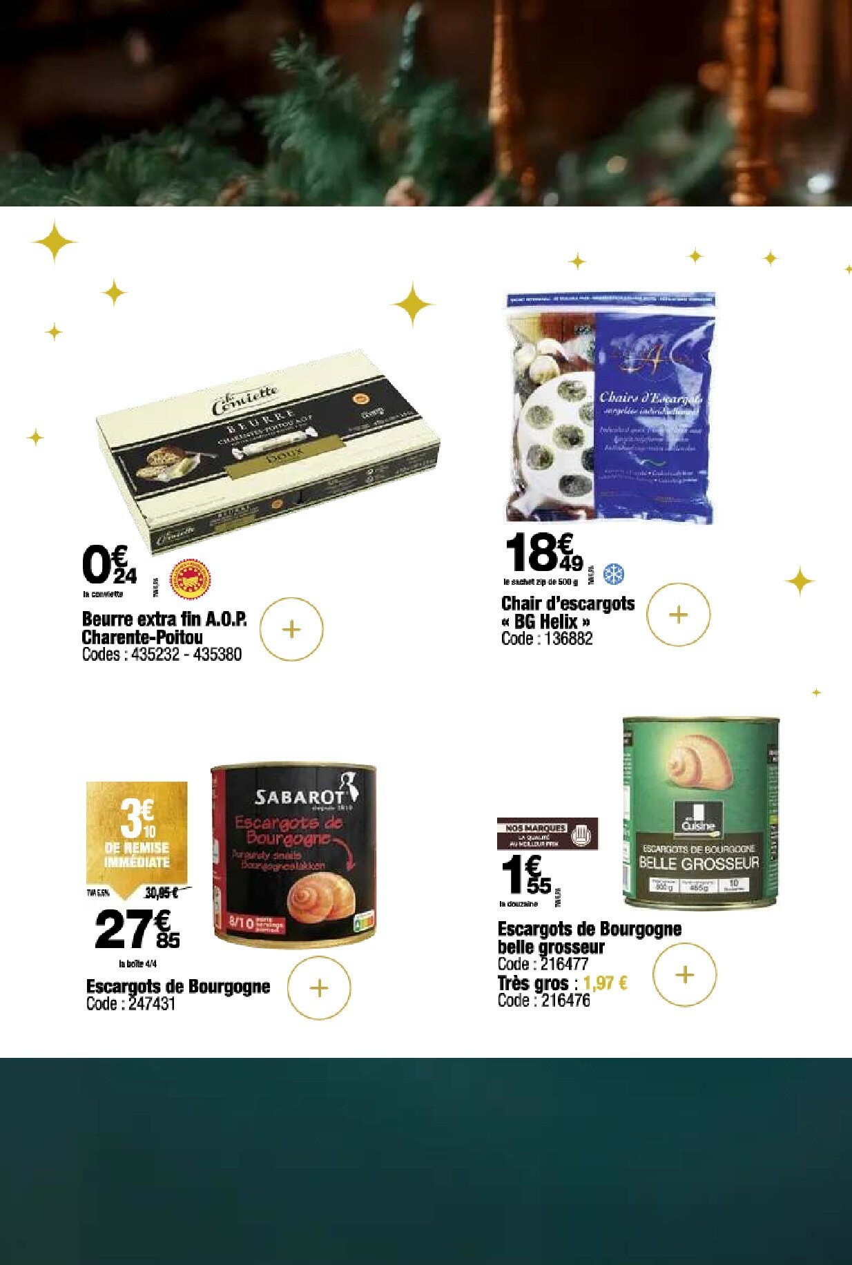 promocash - Catalogue Promocash - Vos Promos valable du 01/12 au 31/12 - page: 30