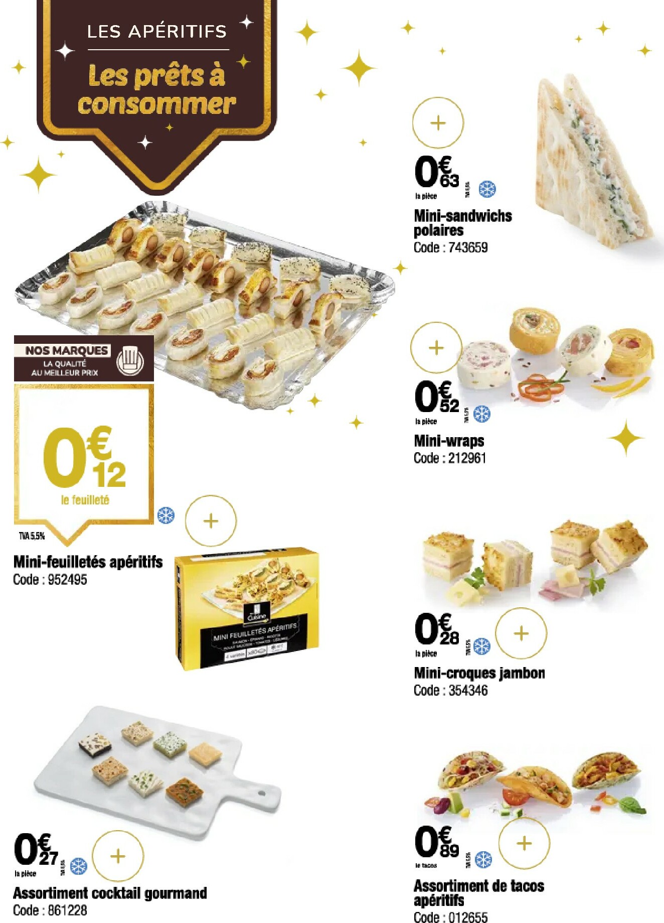 promocash - Catalogue Promocash - Vos Promos valable du 01/12 au 31/12 - page: 6