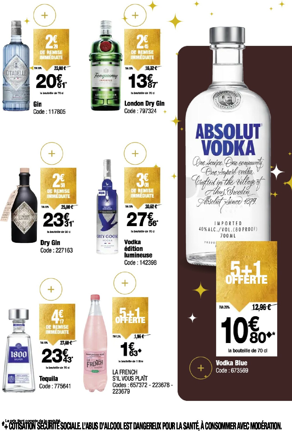 promocash - Catalogue Promocash - Vos Promos valable du 01/12 au 31/12 - page: 69