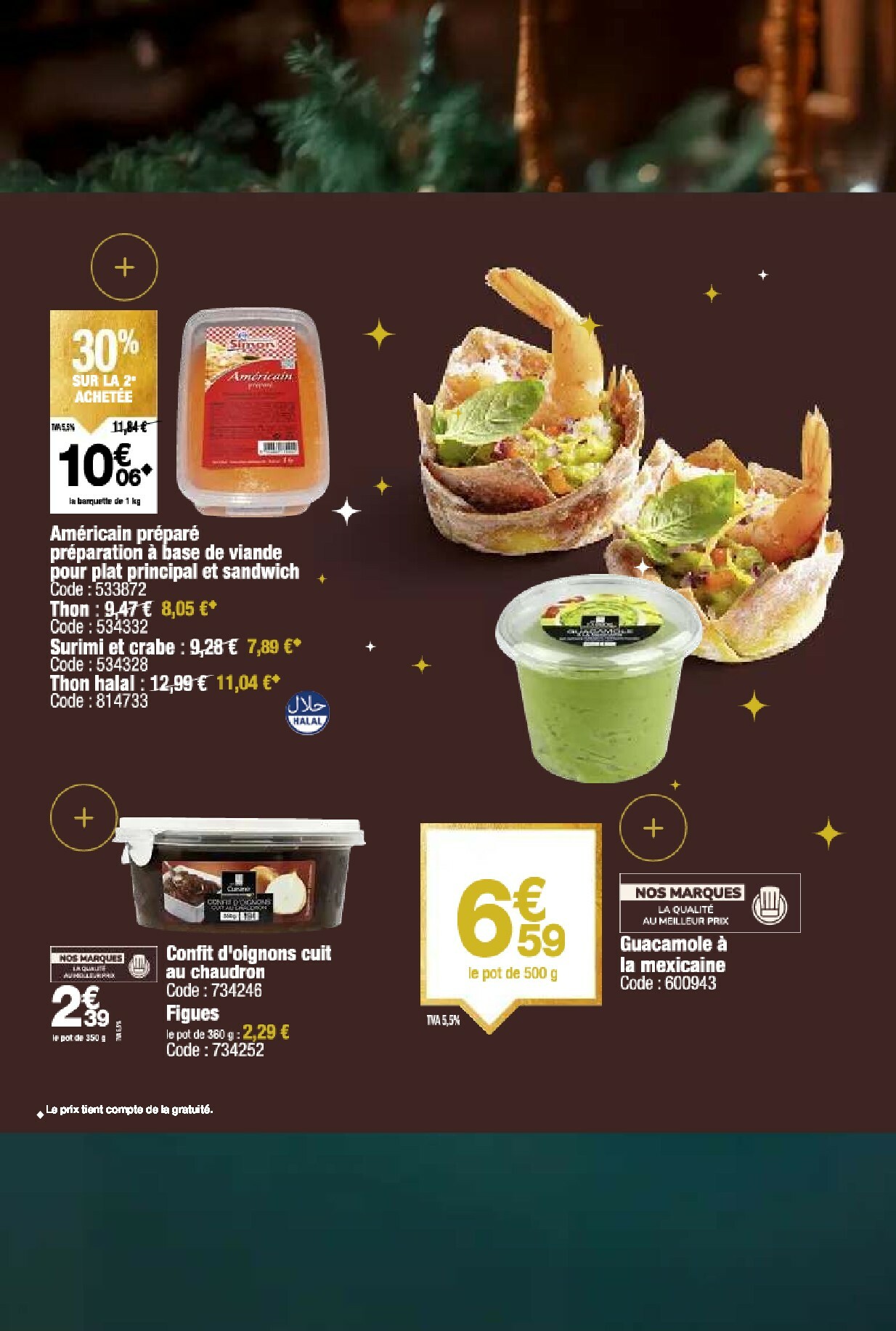 promocash - Catalogue Promocash - Vos Promos valable du 01/12 au 31/12 - page: 11