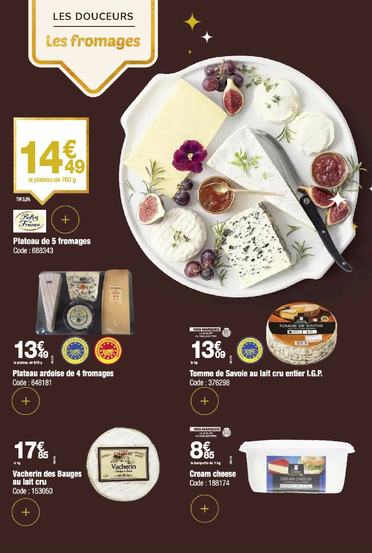 promocash - Catalogue Promocash - Vos Promos valable du 01/12 au 31/12 - page: 53