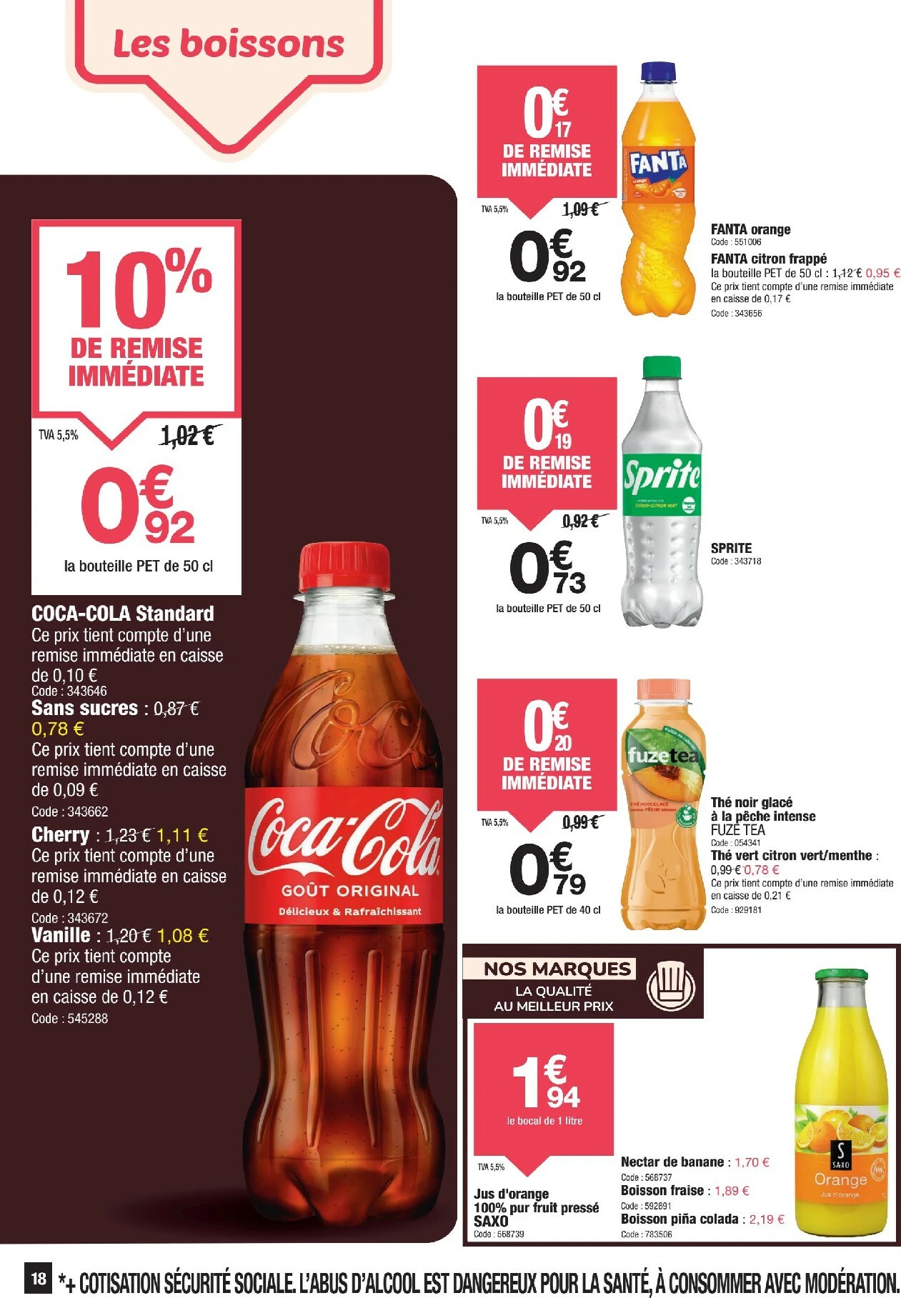 promocash - Catalogue Promocash valable du 04/12 au 13/12 - page: 18