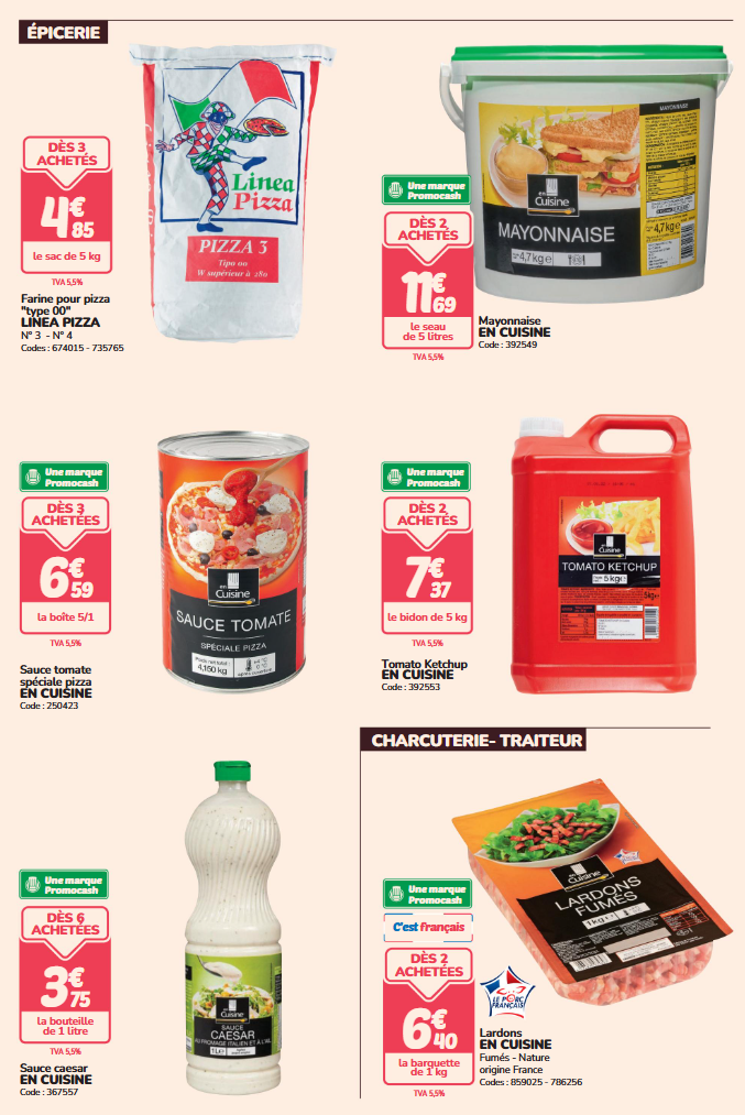 promocash - Catalogue Promocash valable du 02/02/2026 au 15/04/2026 - page: 3