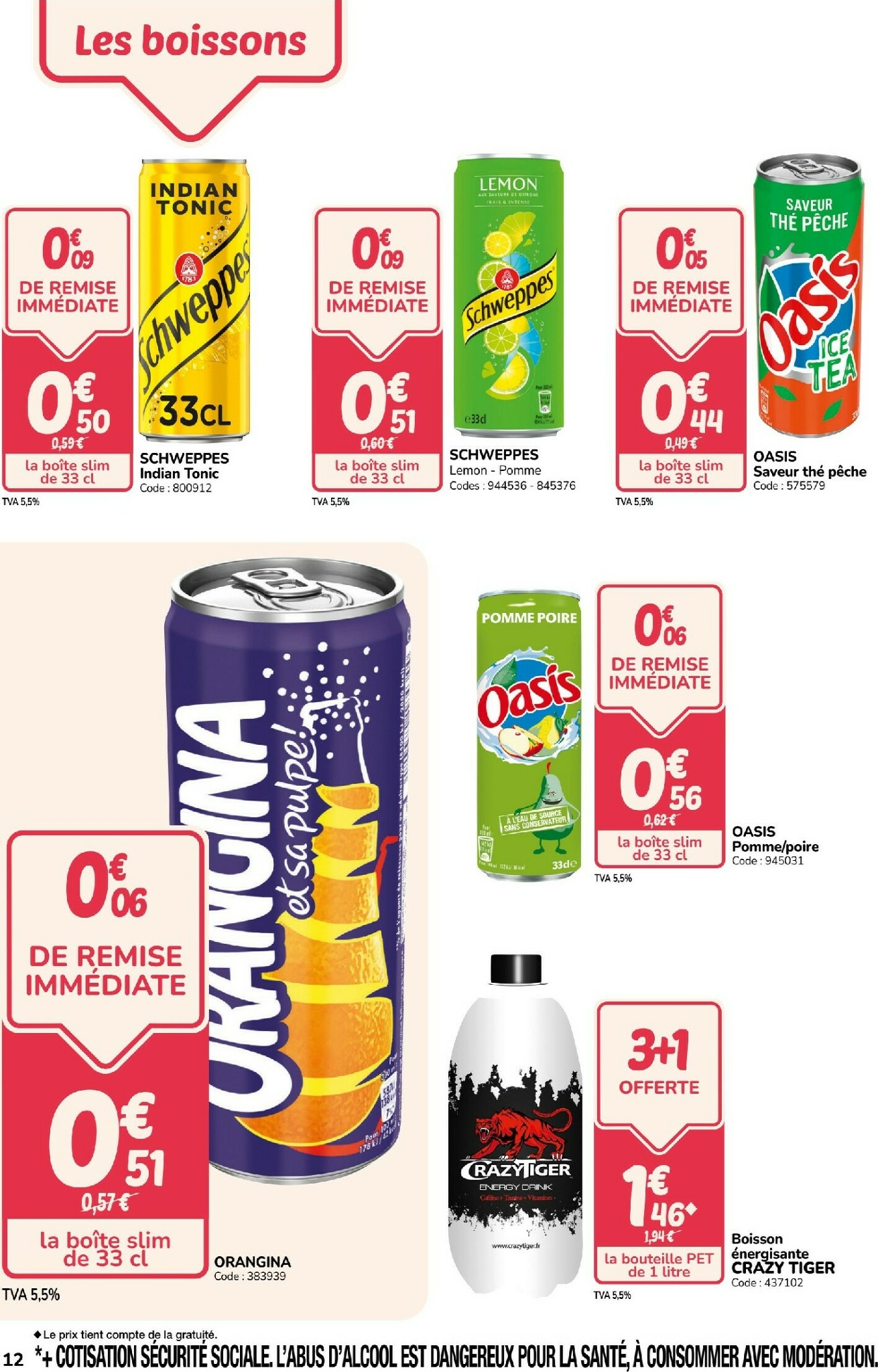 promocash - Catalogue Promocash valable du 05/02/2026 au 14/02/2026 - page: 12