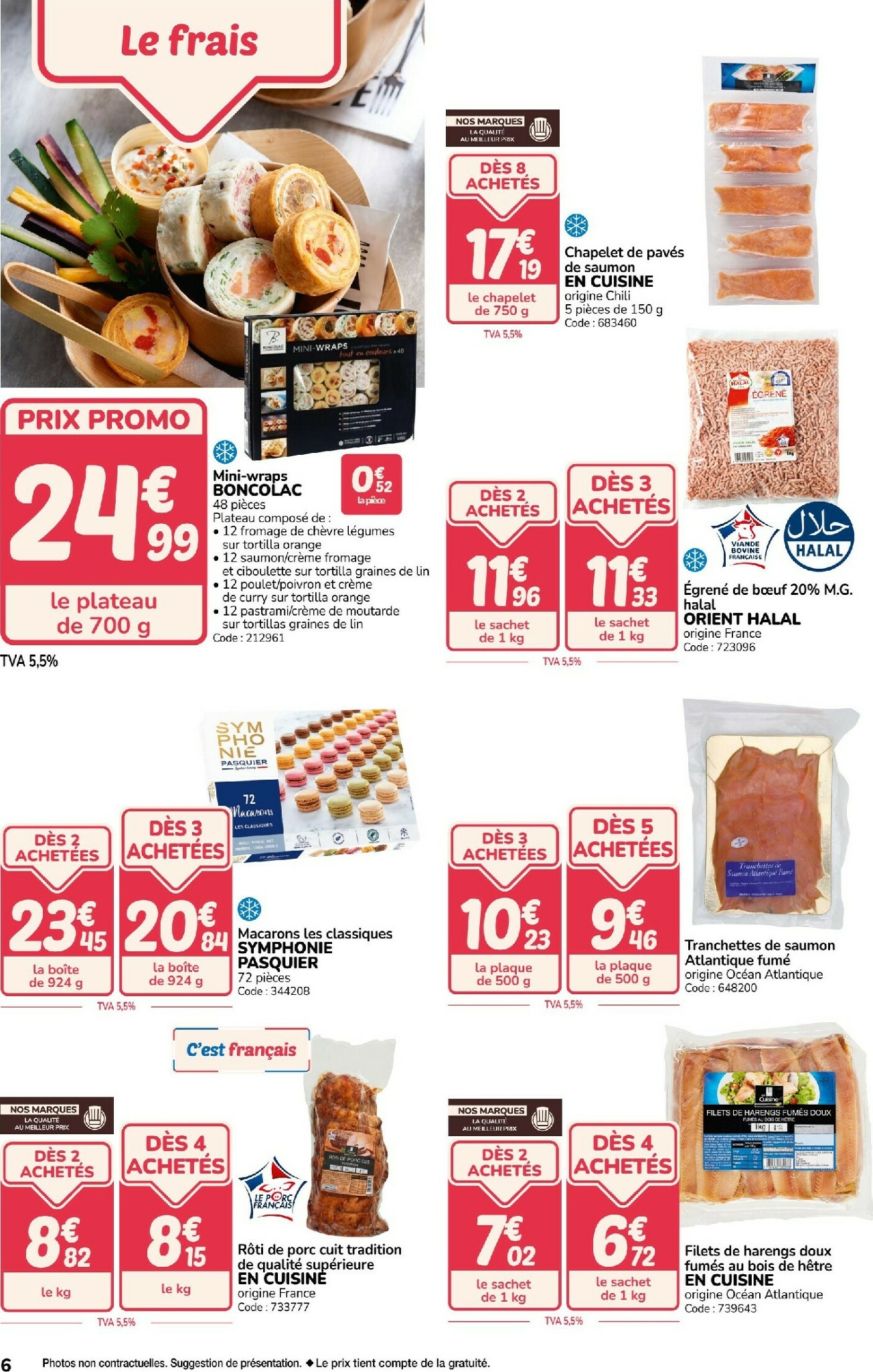 promocash - Catalogue Promocash valable du 05/02/2026 au 14/02/2026 - page: 6