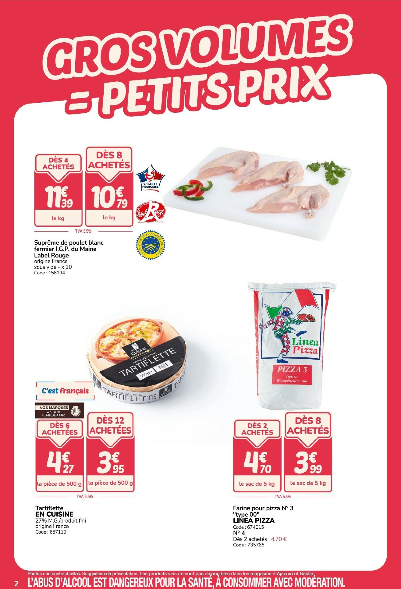 promocash - Catalogue Promocash valable du 05/02/2026 au 14/02/2026 - page: 2