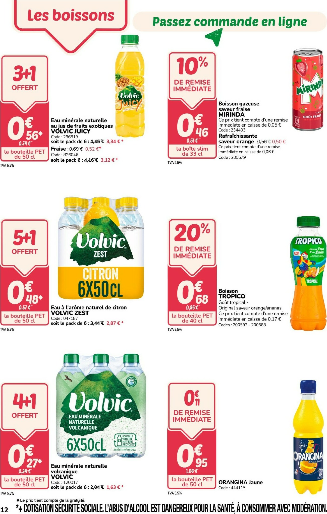 promocash - Catalogue Promocash valable du 19/02/2026 au 28/02/2026 - page: 12