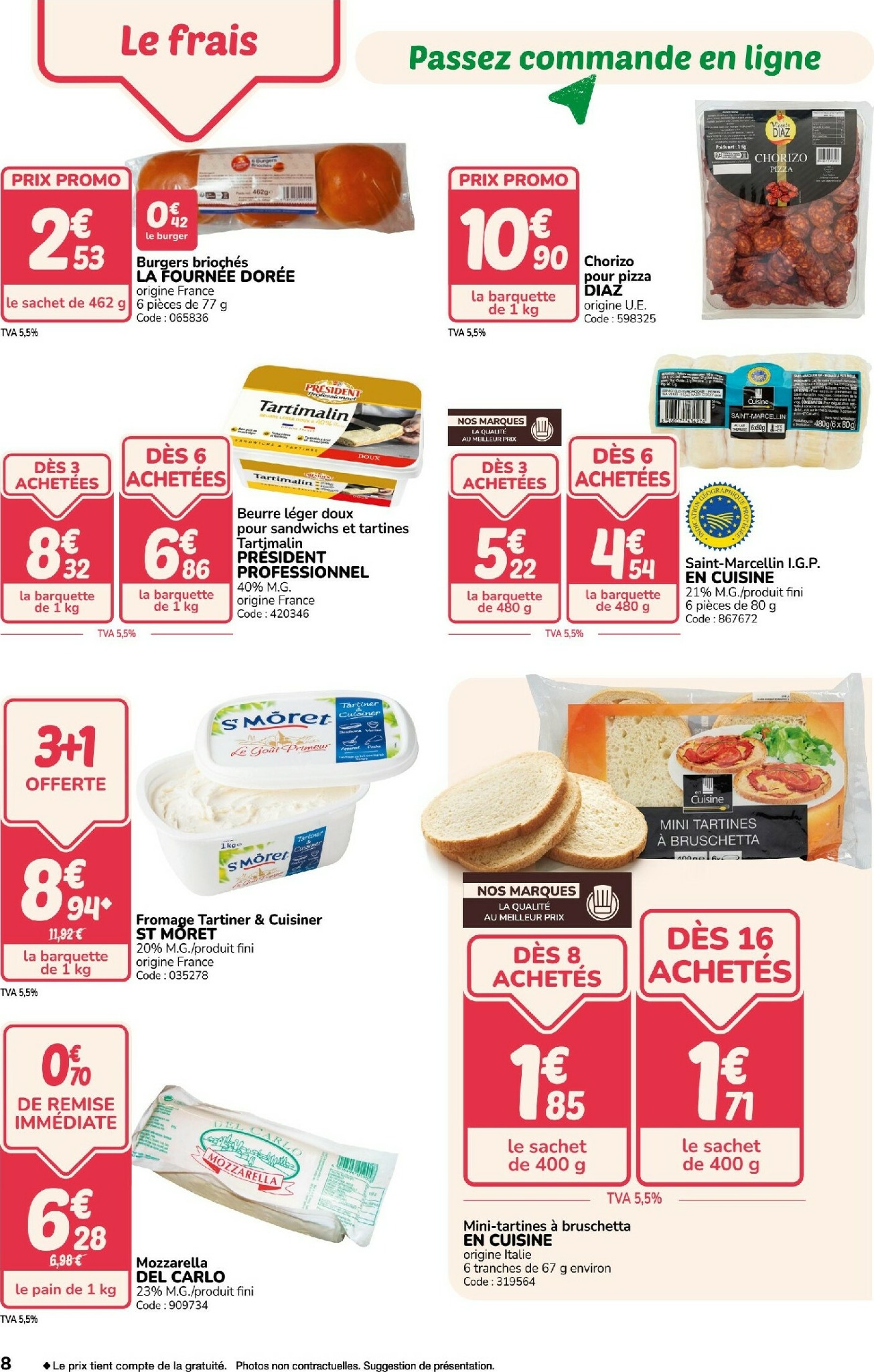 promocash - Catalogue Promocash valable du 19/02/2026 au 28/02/2026 - page: 8
