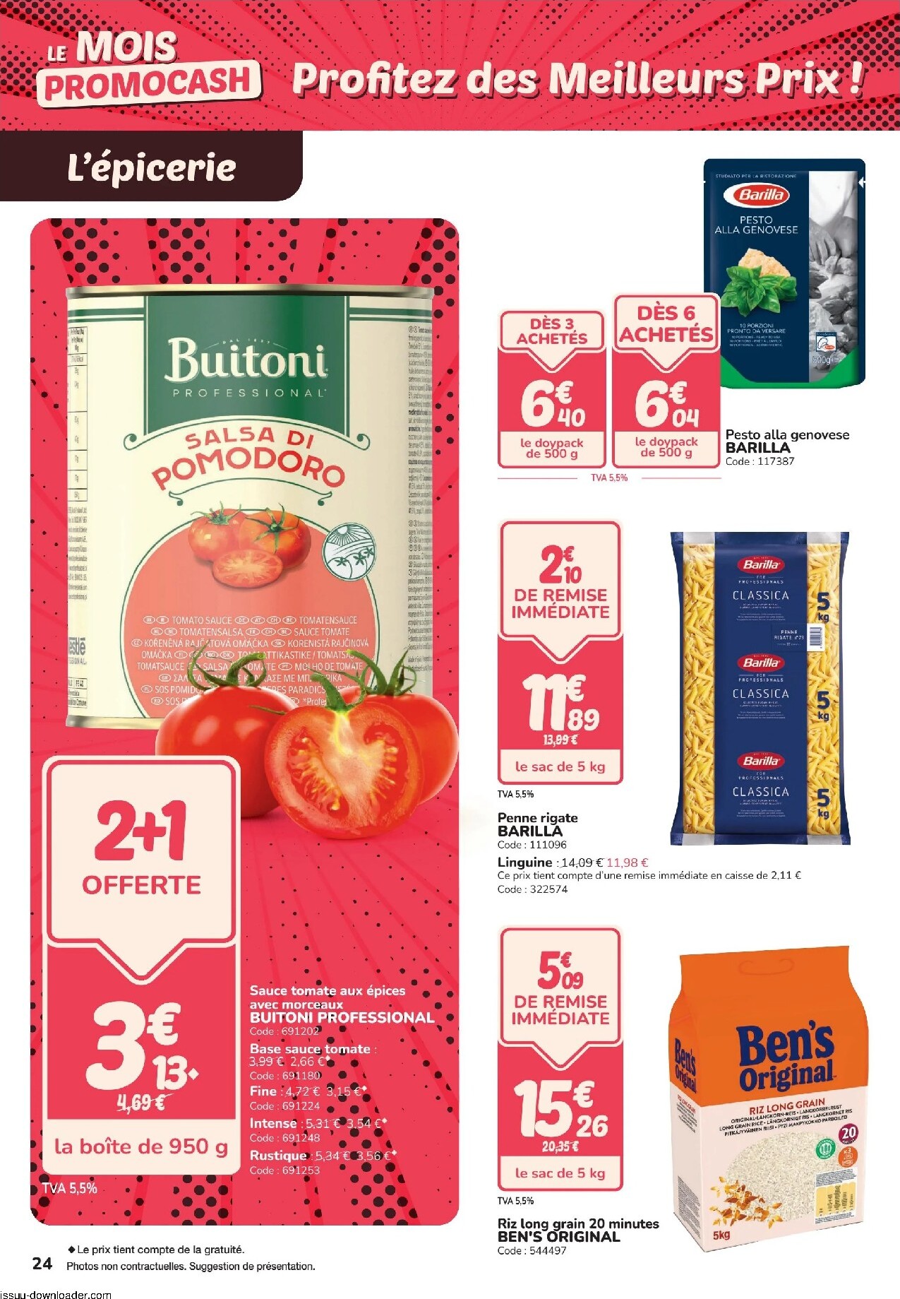 promocash - Catalogue Promocash valable du 31/03/2026 au 25/04/2026 - page: 24