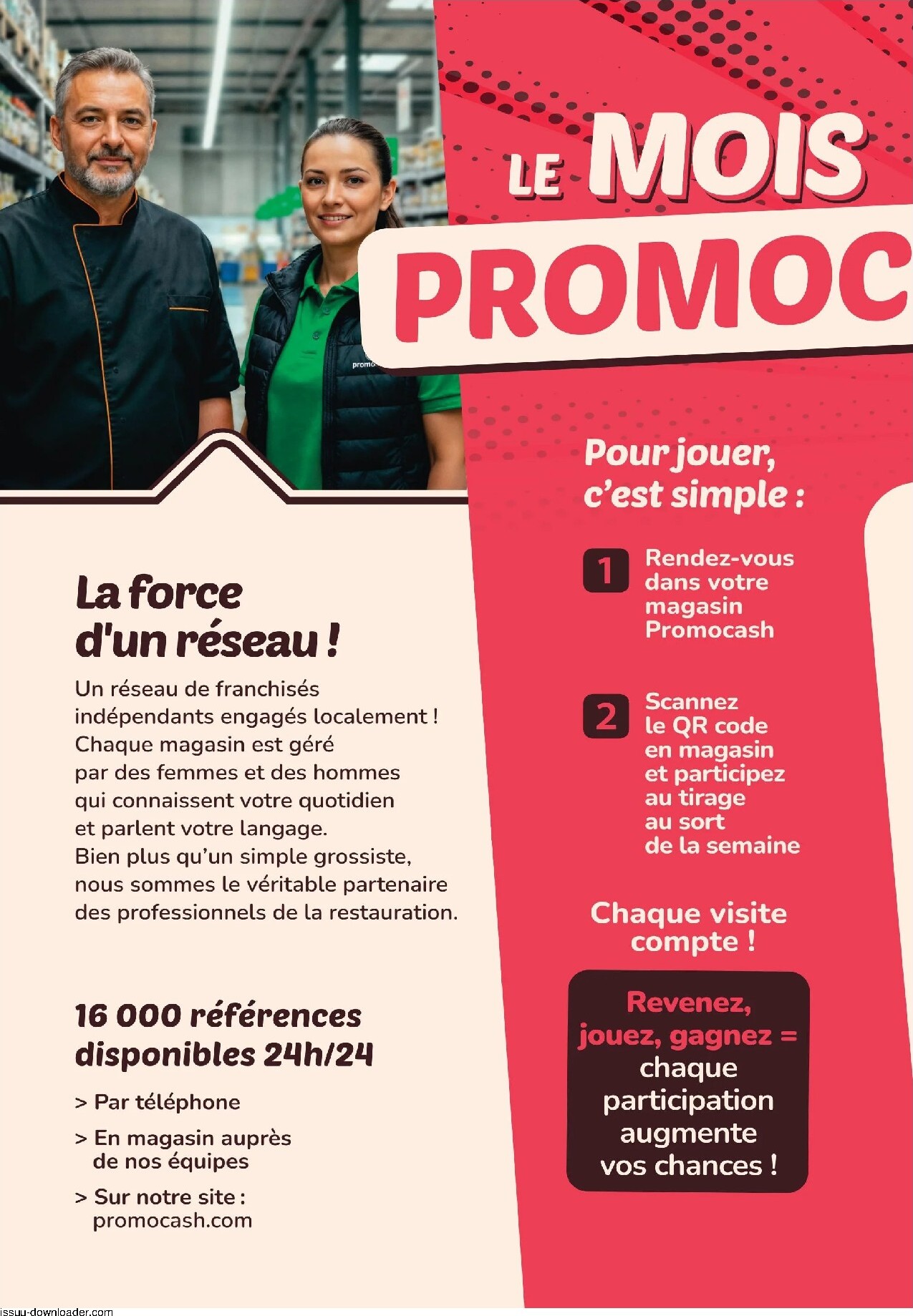 promocash - Catalogue Promocash valable du 31/03/2026 au 25/04/2026 - page: 2