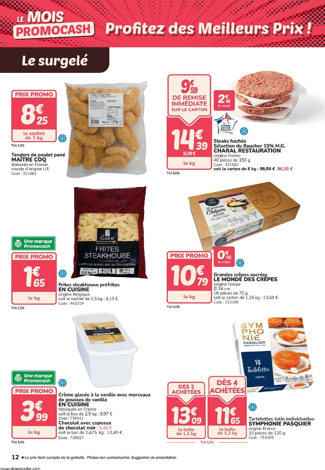 promocash - Catalogue Promocash valable du 31/03/2026 au 25/04/2026 - page: 12