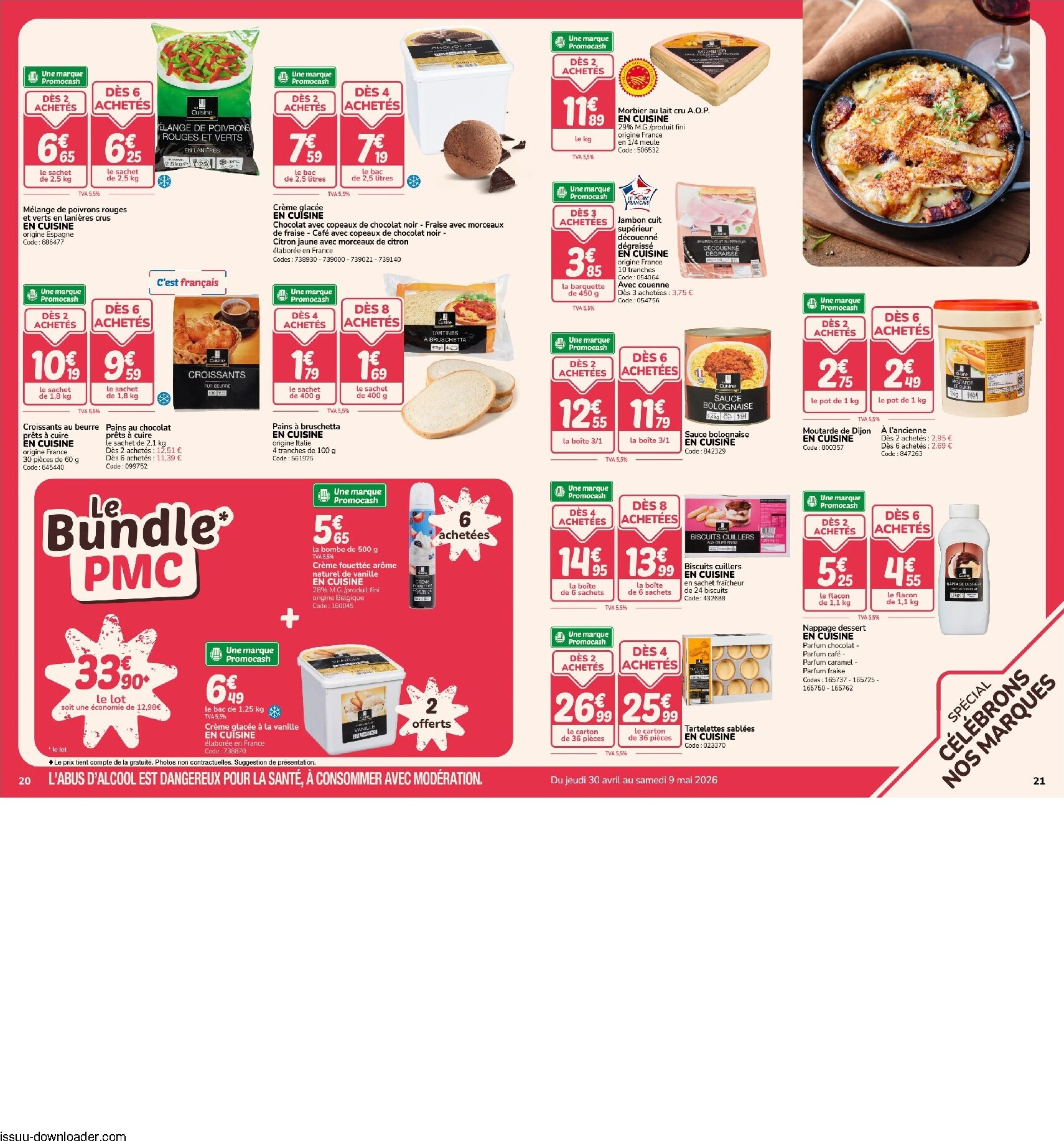 promocash - Current Promocash leaflet valid from de jeudi 30/04/2026 to du samedi 09/05/2026 - page: 11