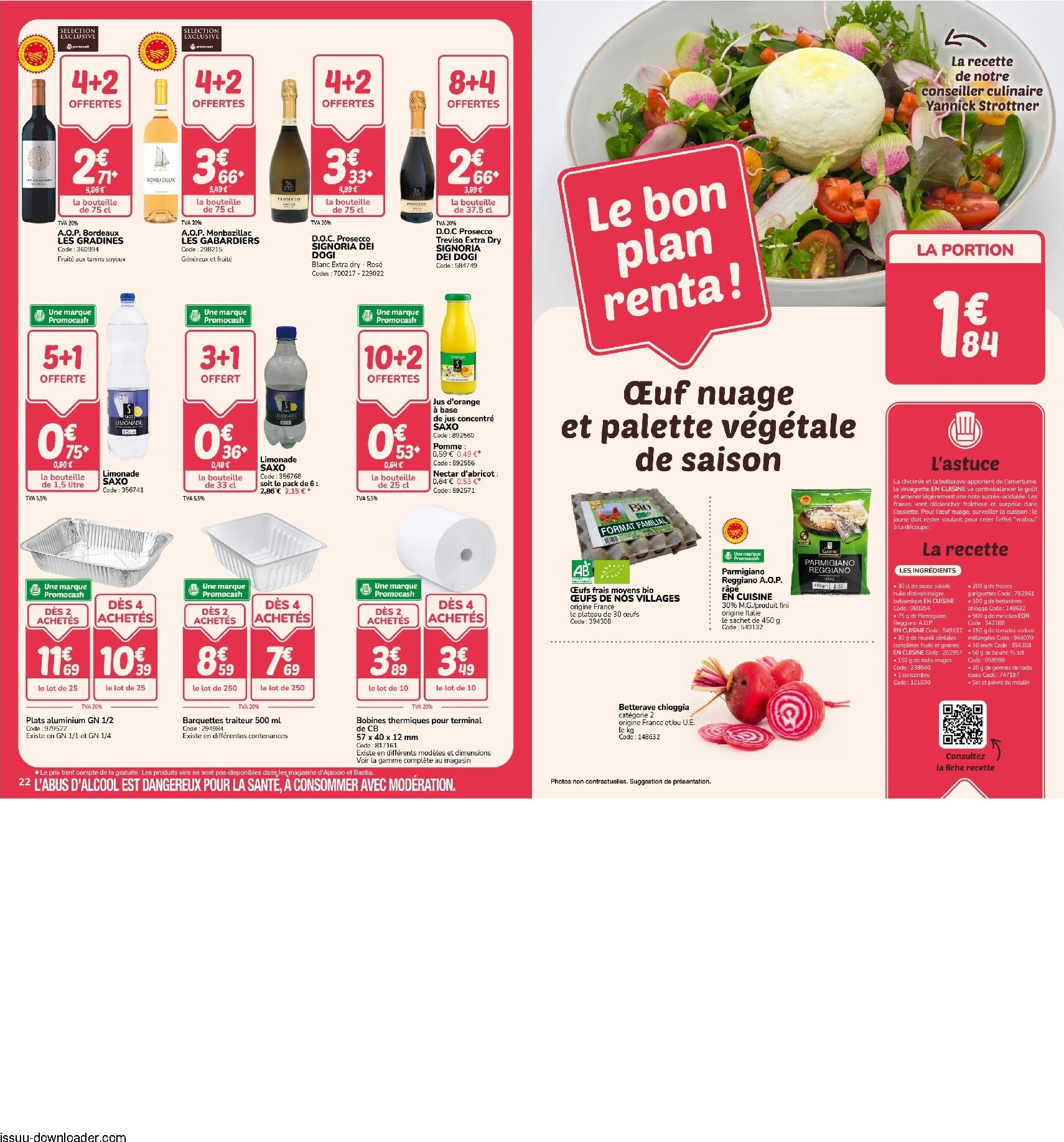 promocash - Current Promocash leaflet valid from de jeudi 30/04/2026 to du samedi 09/05/2026 - page: 12