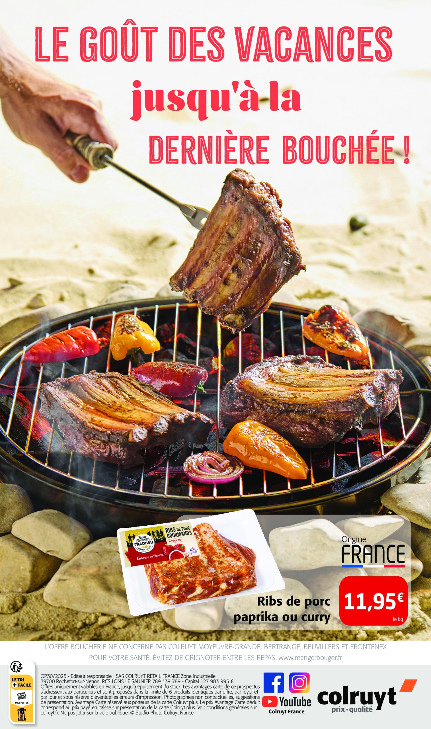 colruyt - Catalogue Colruyt - Frais & Fruité valable du 23/07 au 27/07 - page: 8