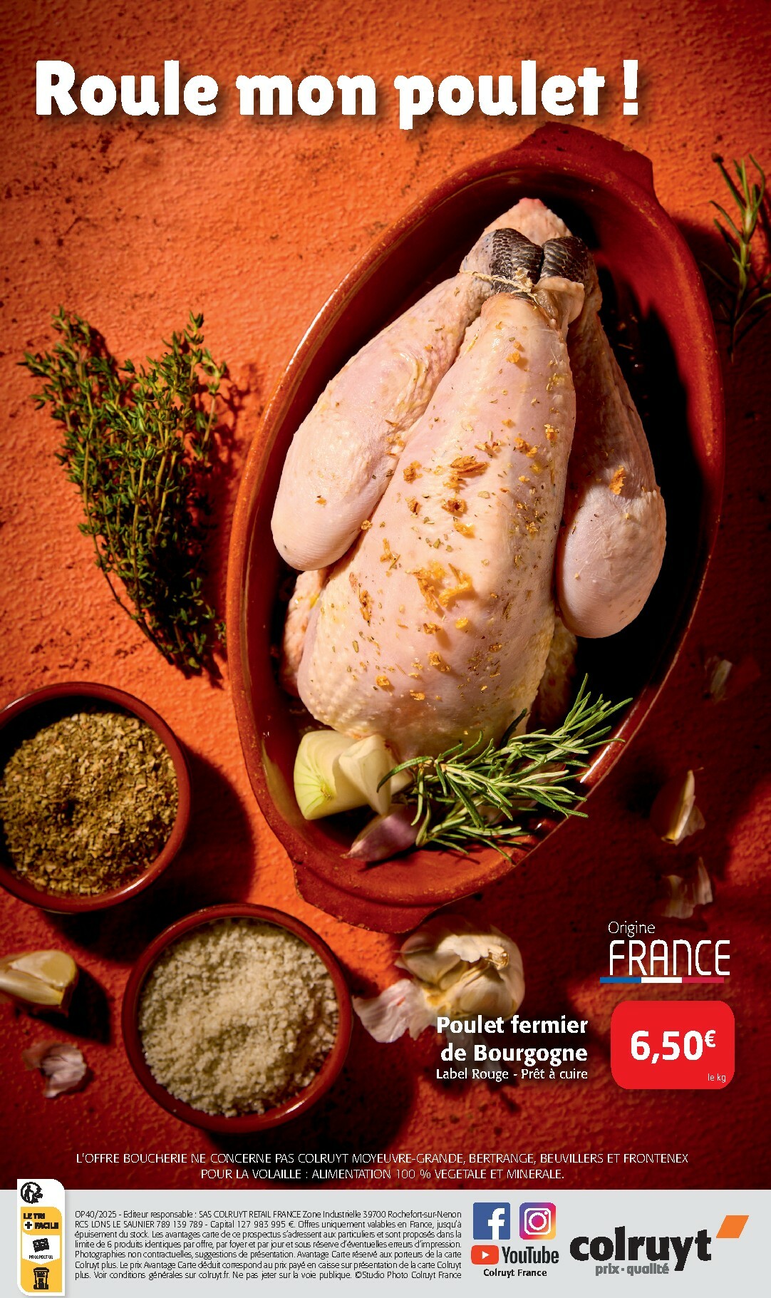 colruyt - Catalogue Colruyt - Une dernière part de soleil… valable du 01/10 au 05/10 - page: 8