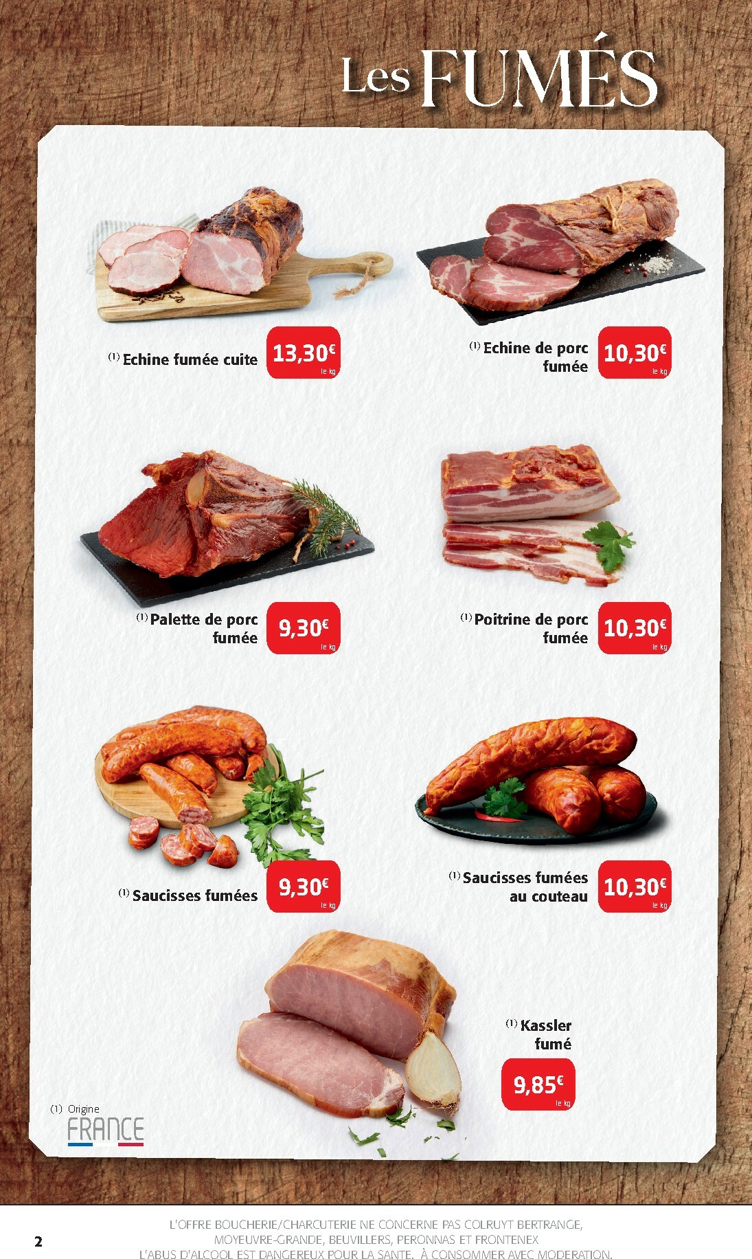 colruyt - Catalogue Colruyt valable du 08/10 au 12/10 - page: 2