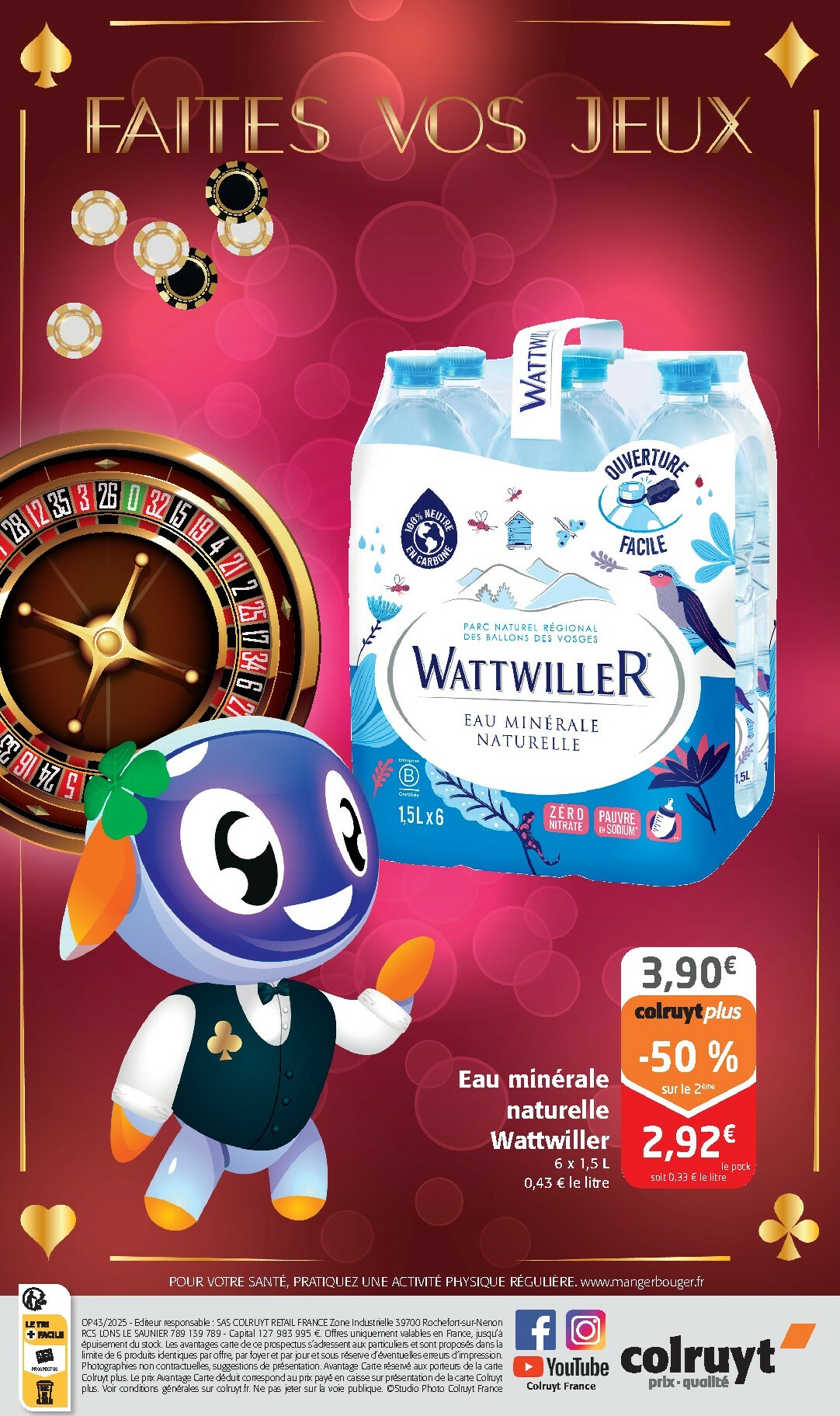 colruyt - Catalogue Colruyt valable du 22/10 au 02/11 - page: 35