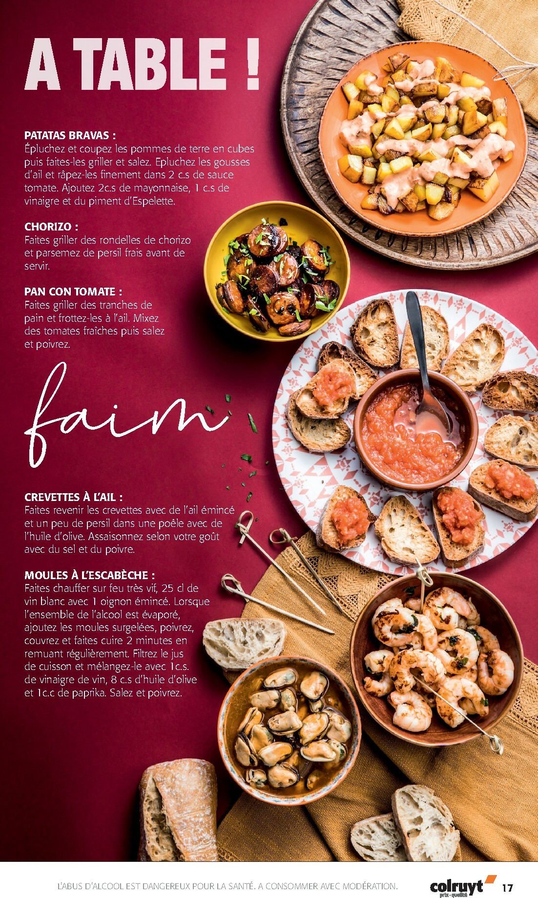 colruyt - Catalogue Colruyt valable du 22/10 au 02/11 - page: 17