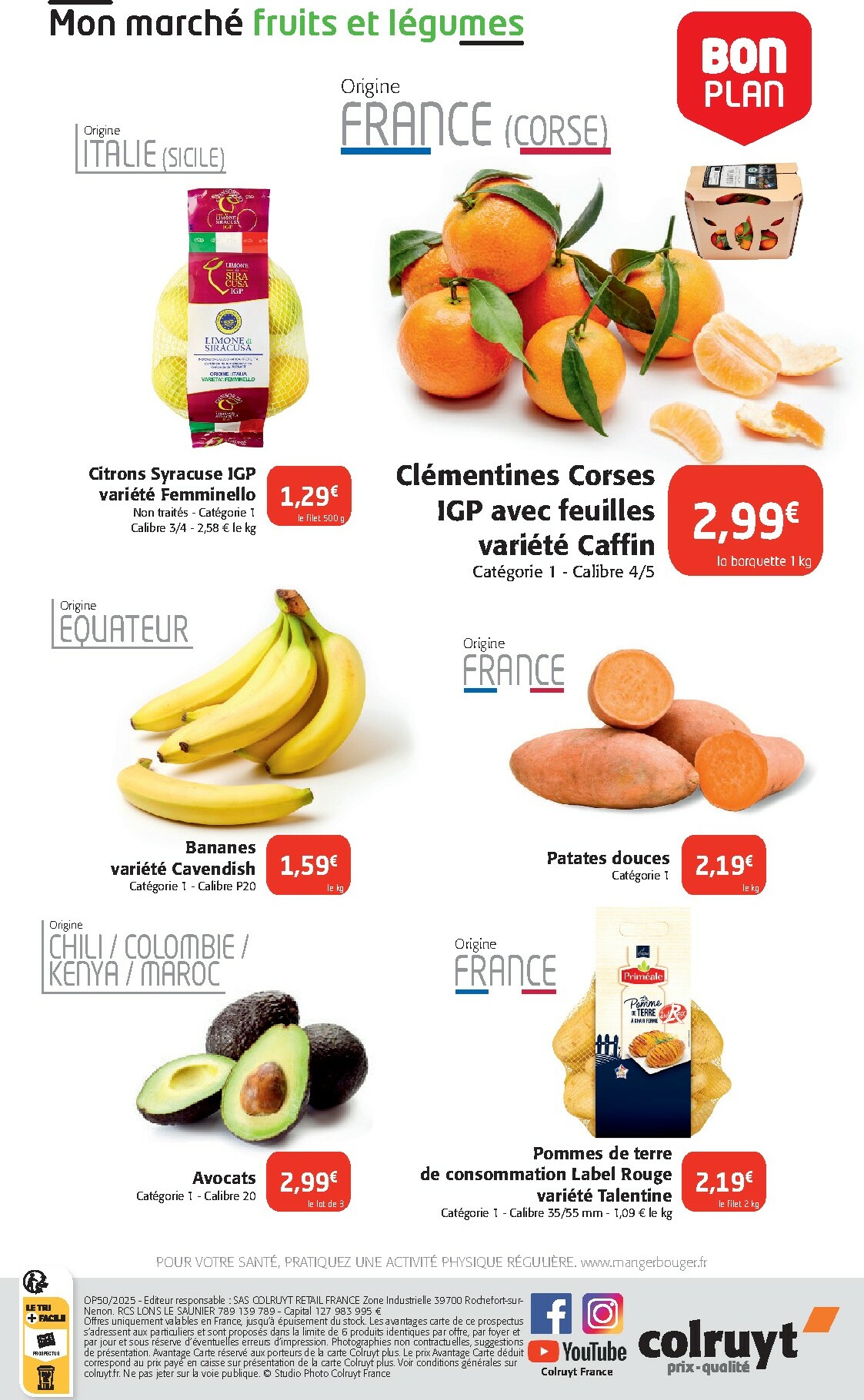 colruyt - Catalogue Colruyt - Noël approche valable du 10/12 au 14/12 - page: 4