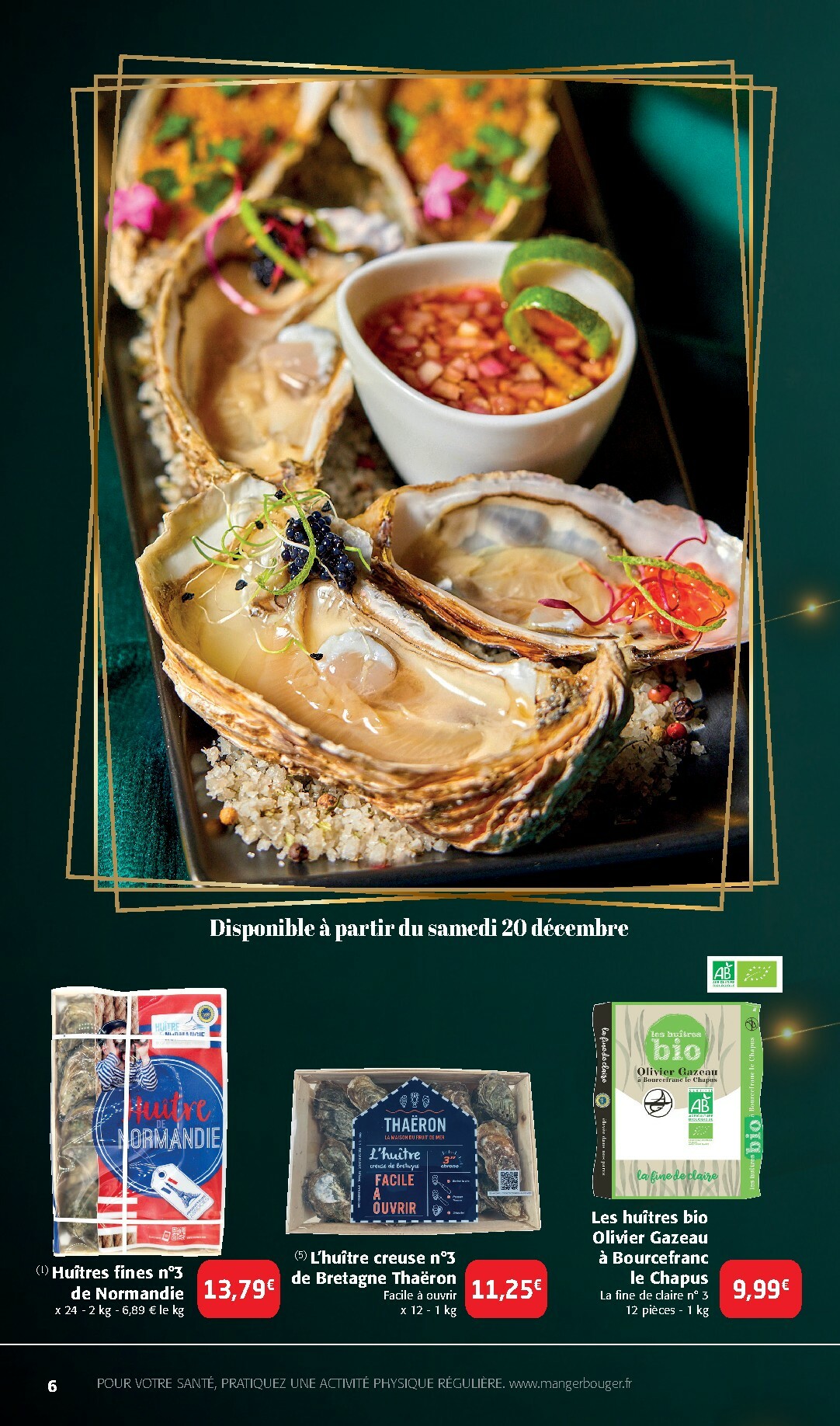 colruyt - Catalogue Colruyt valable du 17/12 au 31/12 - page: 6