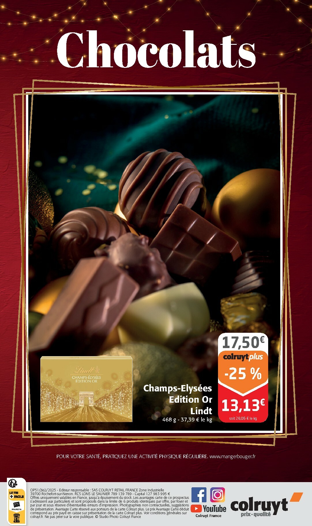 colruyt - Catalogue Colruyt - Joyeux Noël valable du 17/12 au 24/12 - page: 16