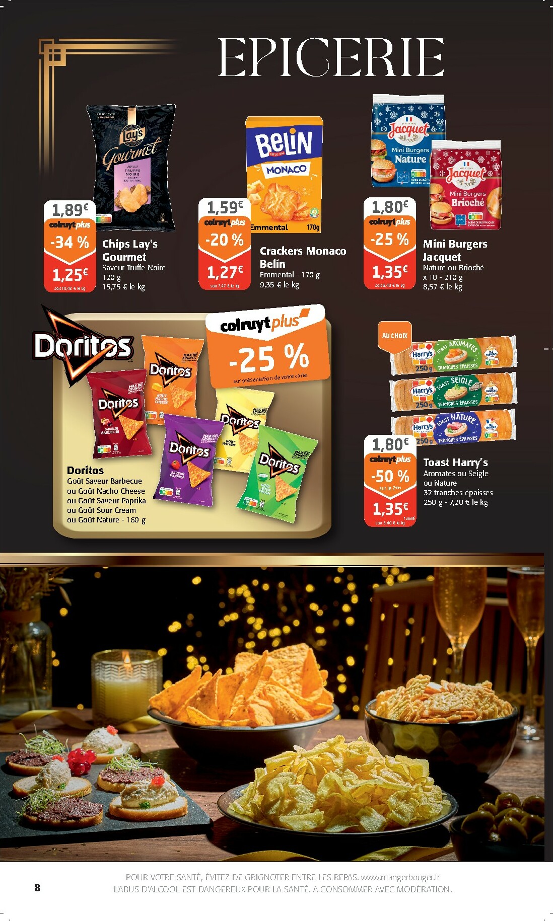 colruyt - Catalogue Colruyt valable du 26/12 au 31/12 - page: 8