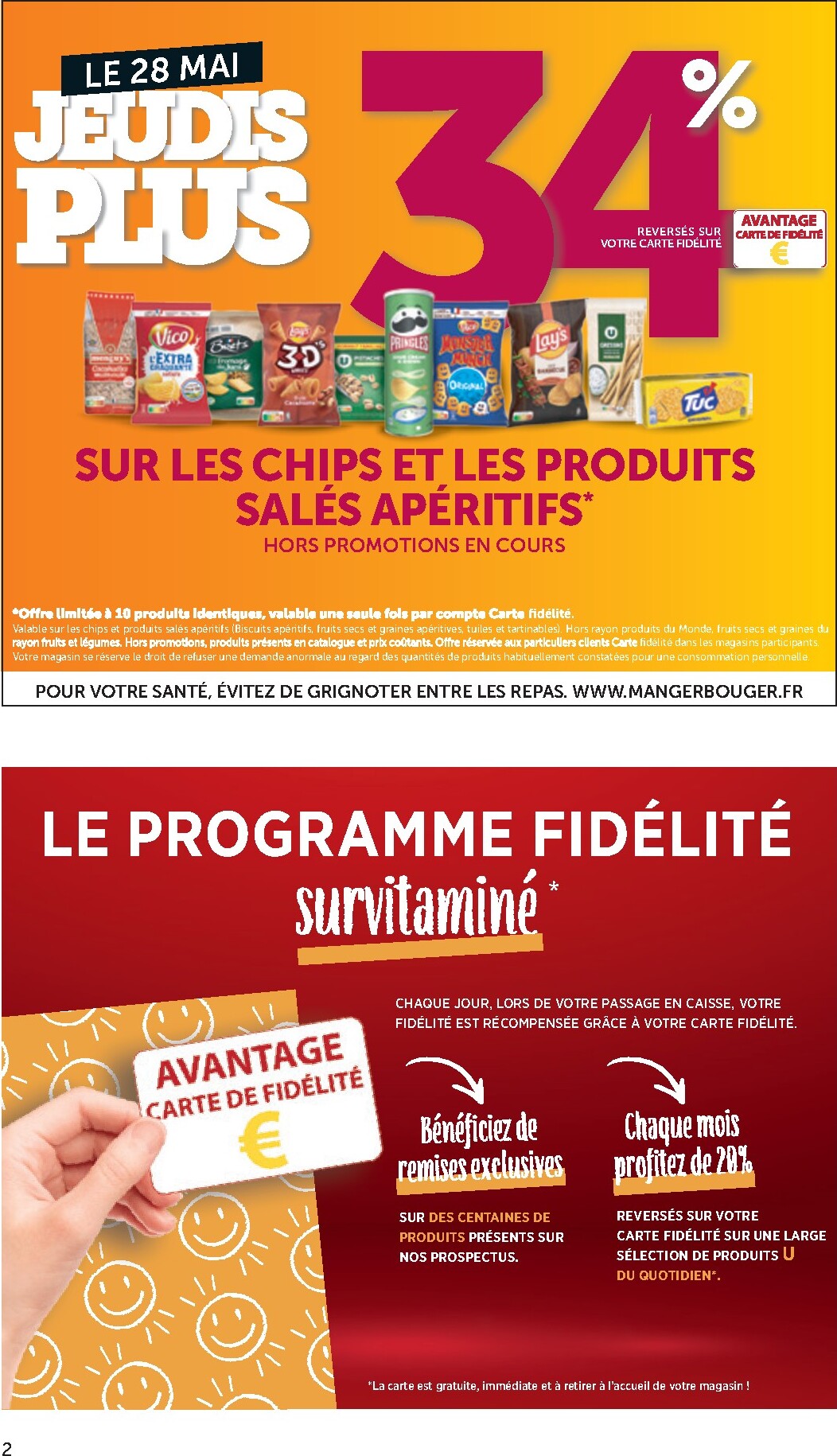 bi1 - Current Bi1 leaflet valid from du mercredi 27/05/2026 to du dimanche 07/06/2026 - page: 2