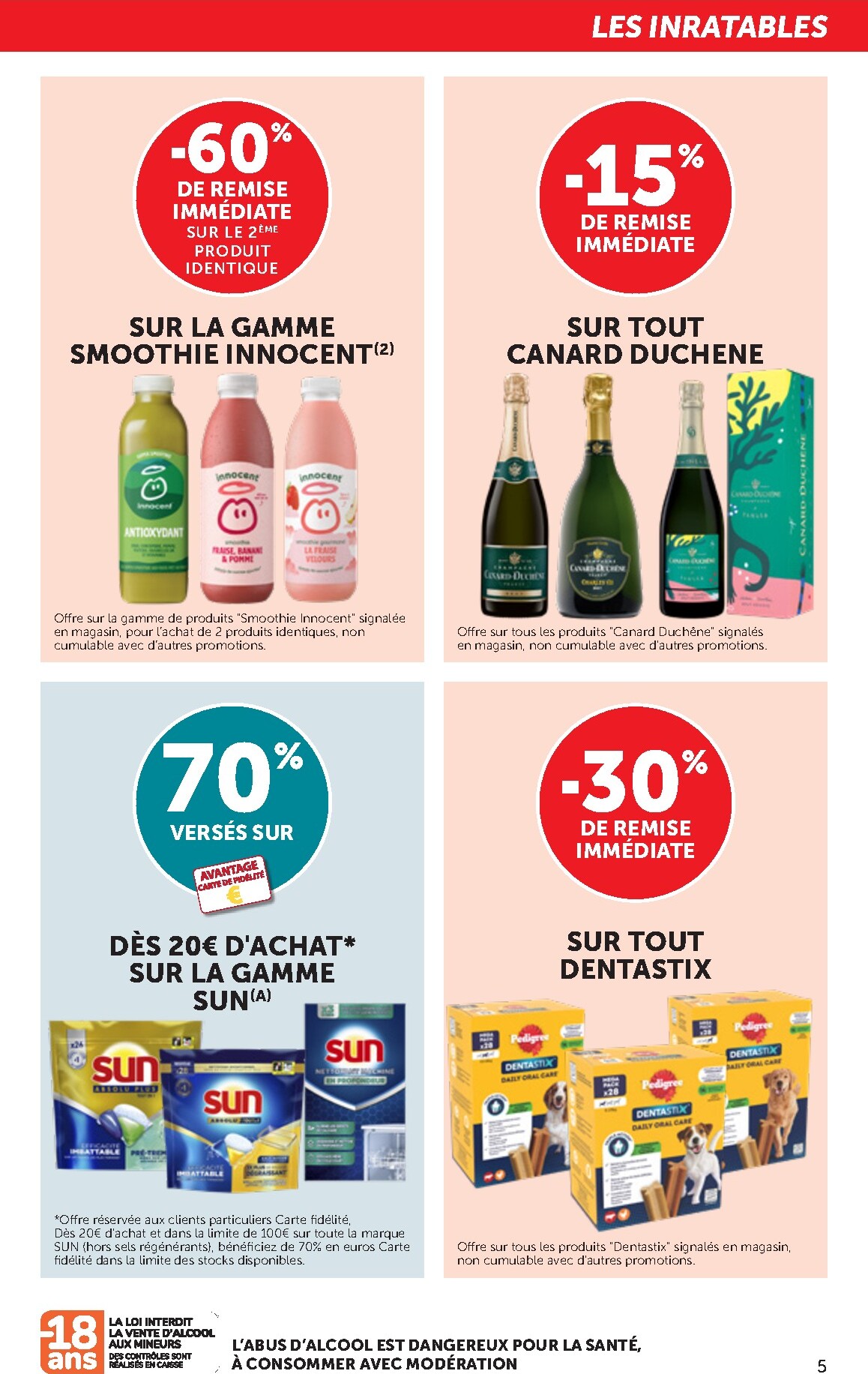 bi1 - Current Bi1 Supermarché leaflet valid from du mardi 02/06/2026 to du dimanche 14/06/2026 - page: 5