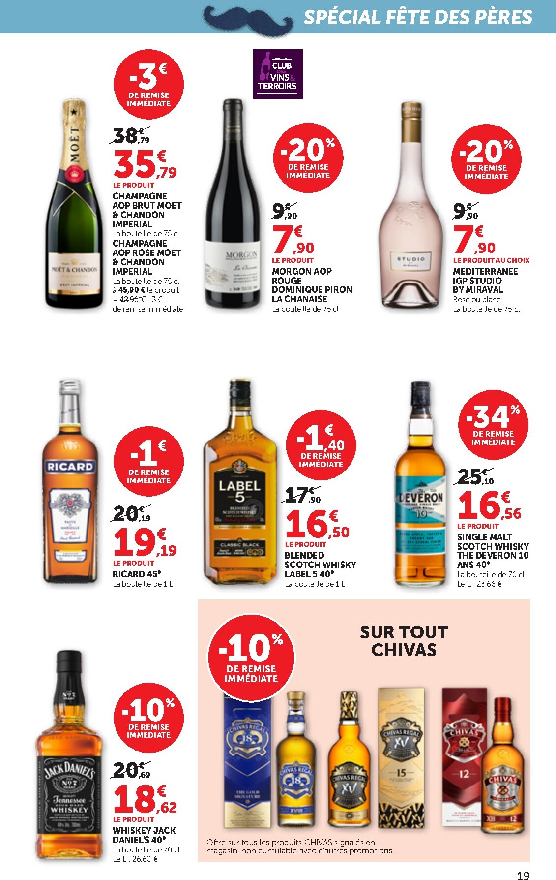 bi1 - Current Bi1 leaflet valid from du mardi 09/06/2026 to du dimanche 21/06/2026 - page: 19