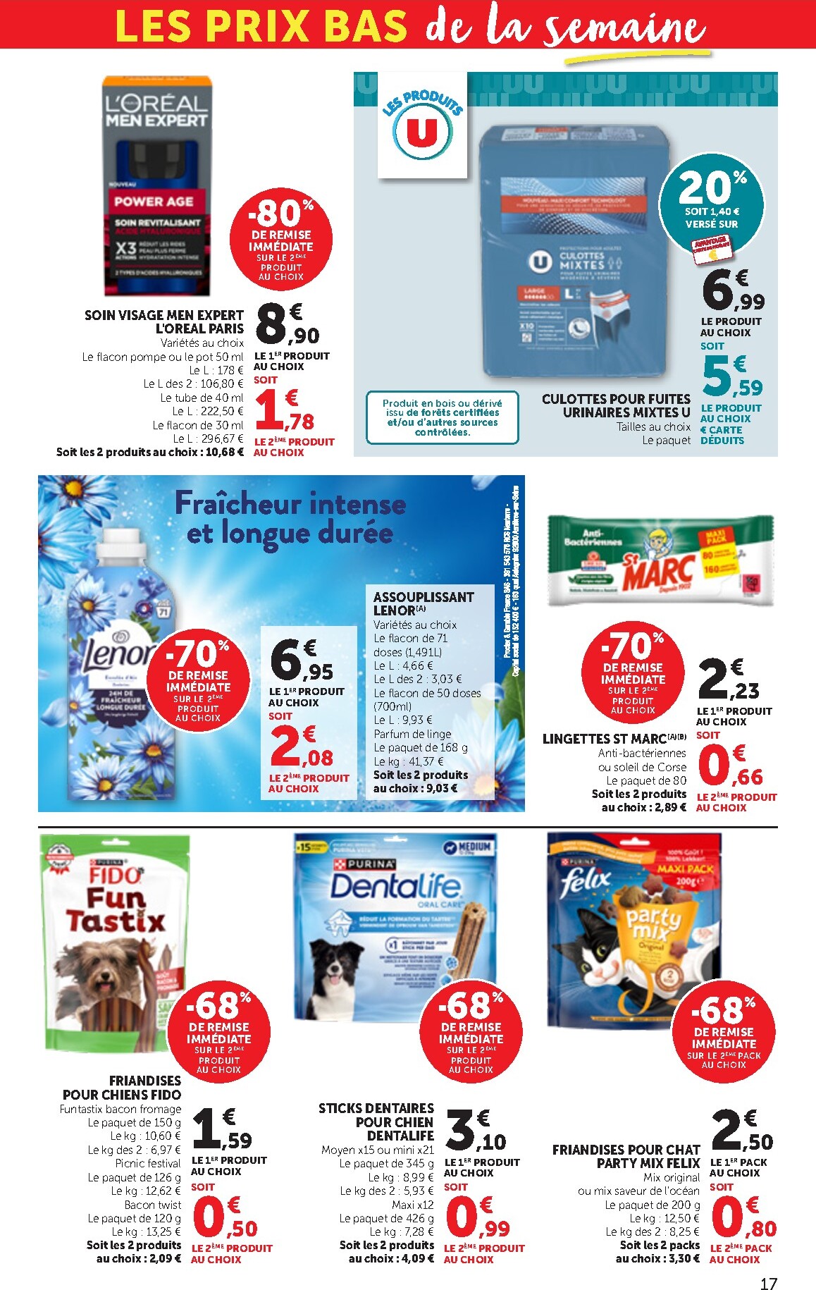 bi1 - Current Bi1 leaflet valid from du mardi 09/06/2026 to du dimanche 21/06/2026 - page: 17