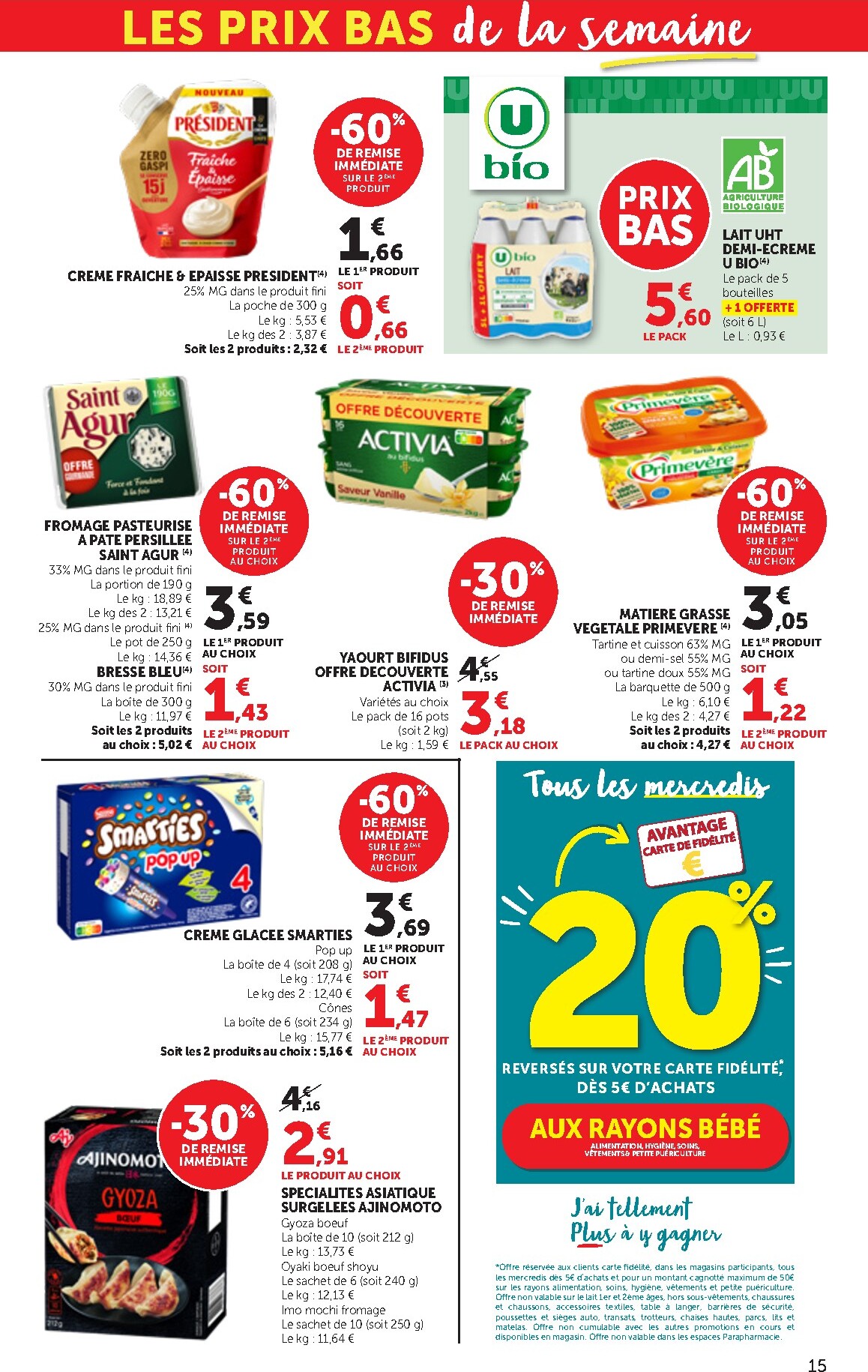 bi1 - Current Bi1 leaflet valid from du mardi 09/06/2026 to du dimanche 21/06/2026 - page: 15