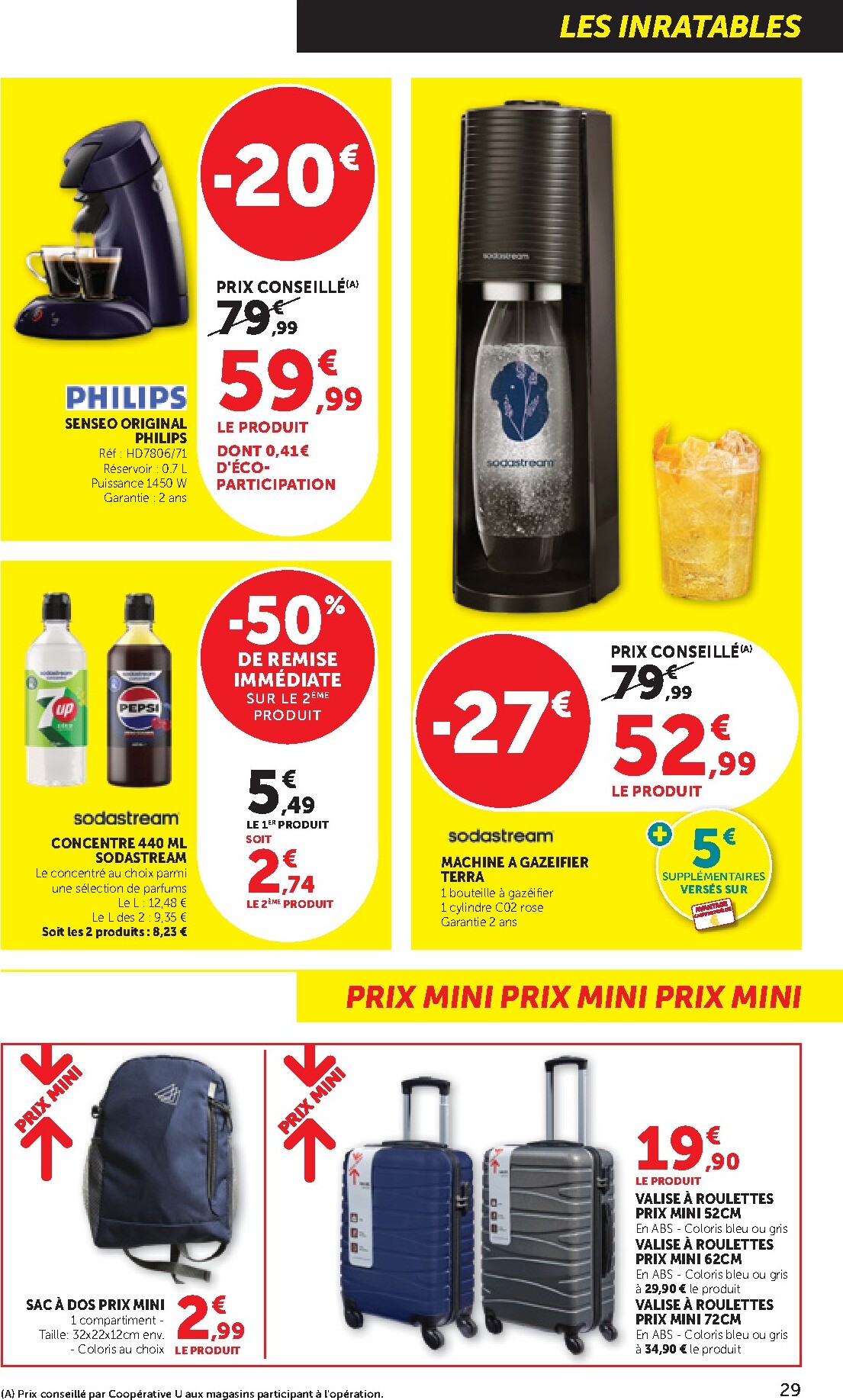 bi1 - Current Bi1 leaflet valid from du mardi 23/06/2026 to du dimanche 05/07/2026 - page: 29