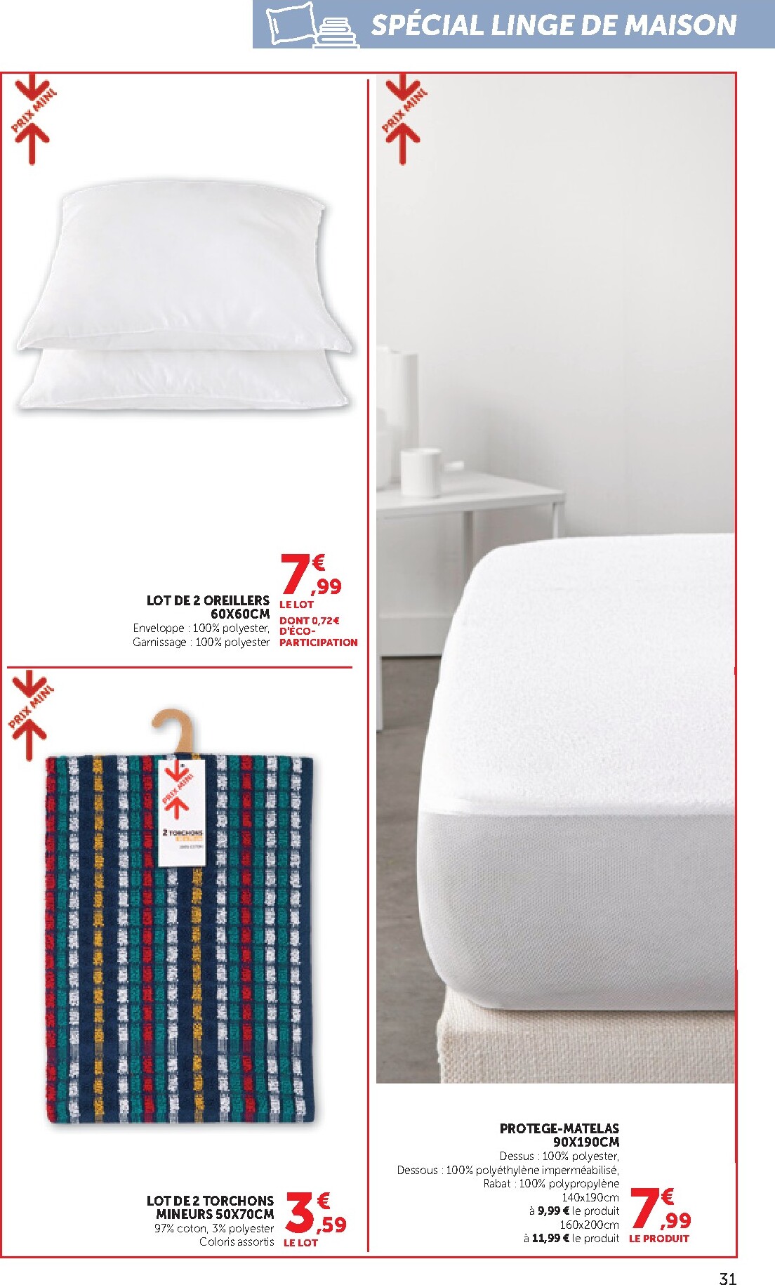 bi1 - Current Bi1 leaflet valid from du mardi 23/06/2026 to du dimanche 05/07/2026 - page: 31
