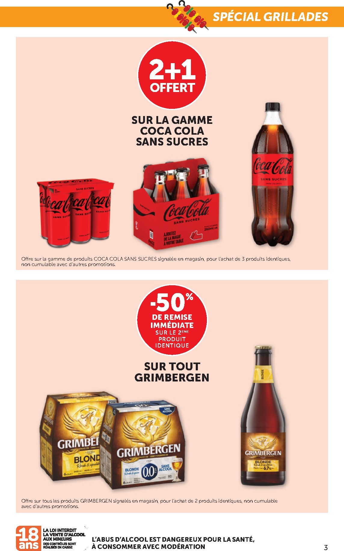 bi1 - Current Bi1 Maxi Marché leaflet valid from du mardi 30/06/2026 to du dimanche 12/07/2026 - page: 3