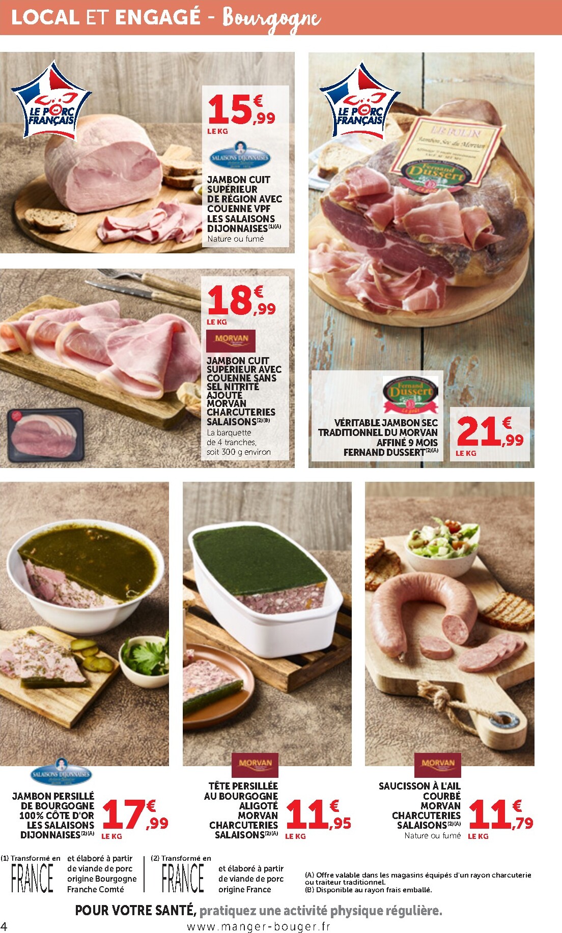bi1 - Current Bi1 - Supermarché, Maximarché leaflet valid from du mardi 07/07/2026 to du dimanche 19/07/2026 - page: 4