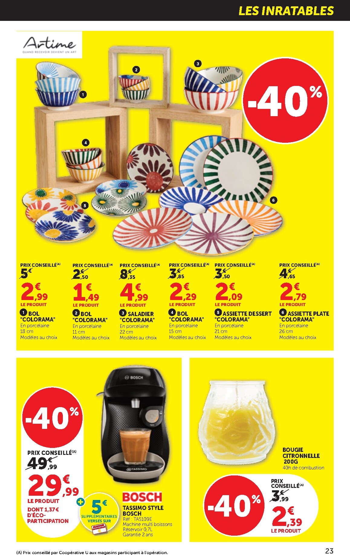 bi1 - Current Bi1 leaflet valid from du mercredi 15/07/2026 to du dimanche 26/07/2026 - page: 23