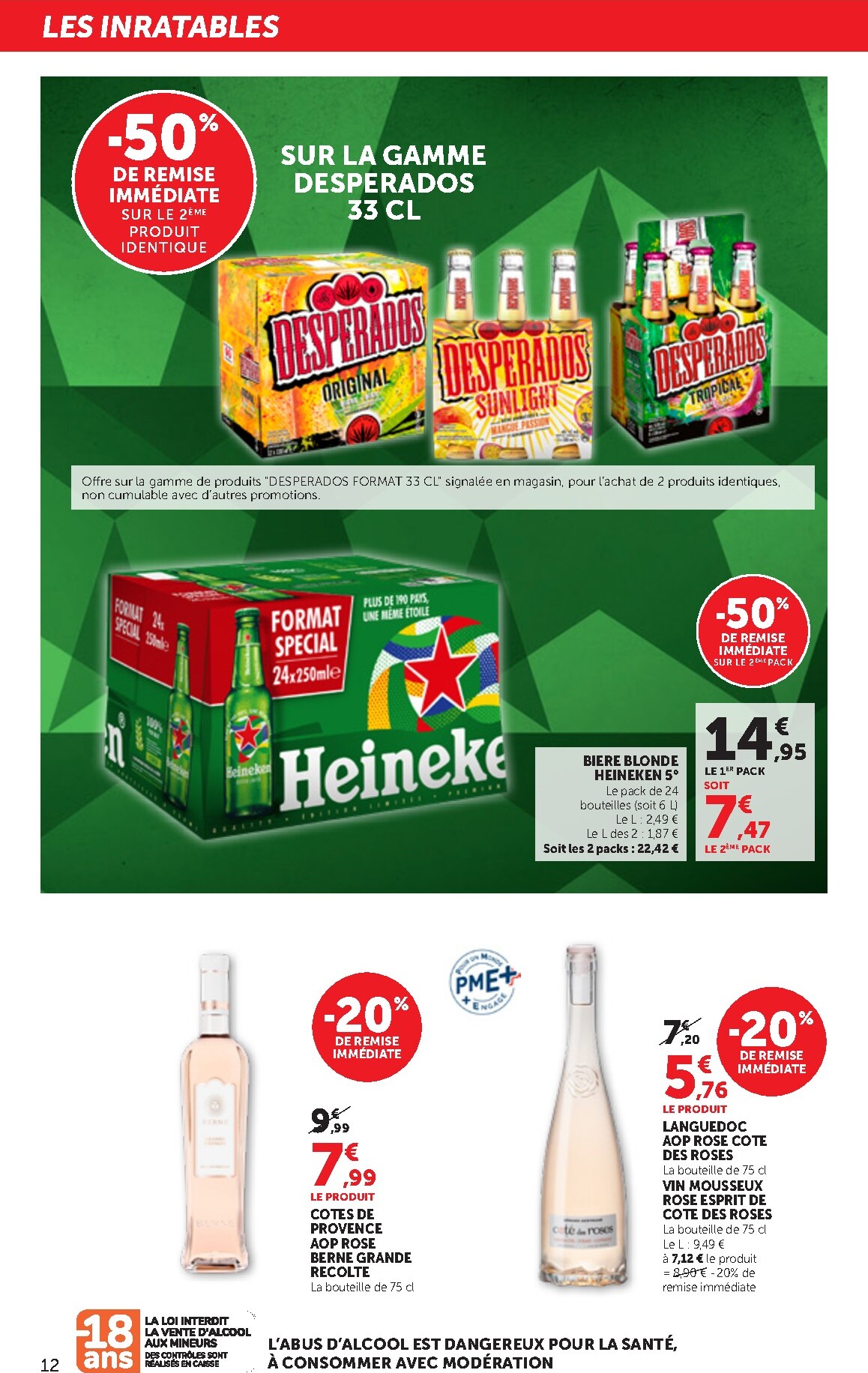 bi1 - Current Bi1 leaflet valid from du mercredi 15/07/2026 to du dimanche 26/07/2026 - page: 12