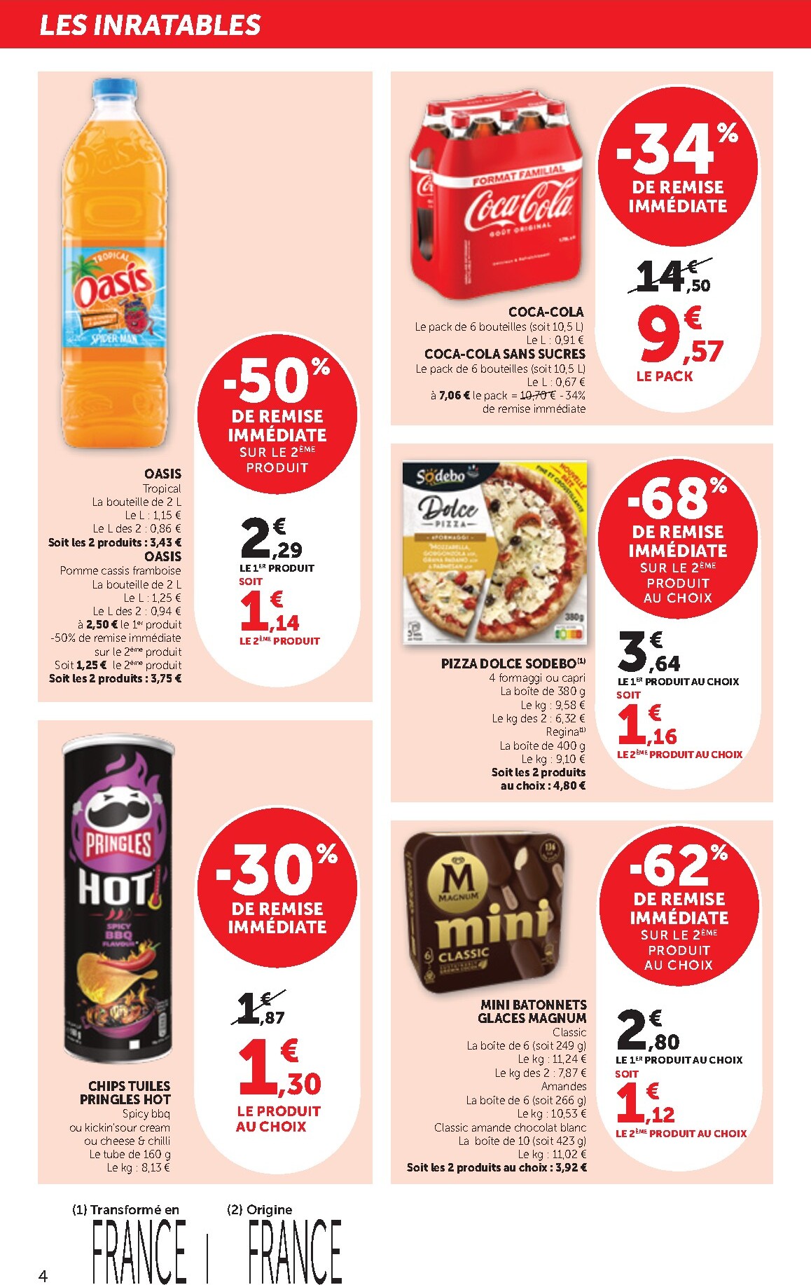bi1 - Current Bi1 leaflet valid from du mercredi 15/07/2026 to du dimanche 26/07/2026 - page: 4